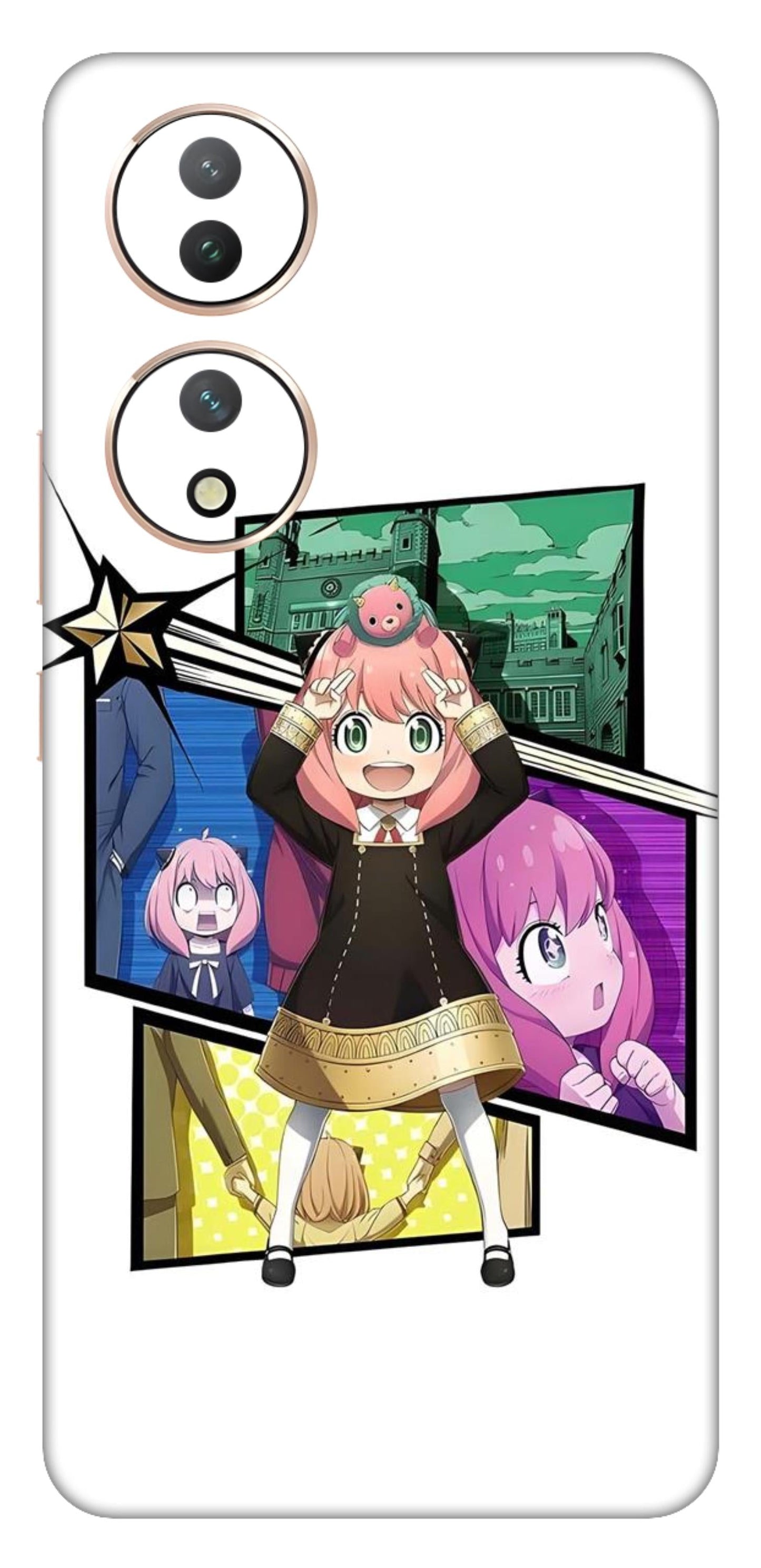 Vivo Y100 5G Skins and Wraps