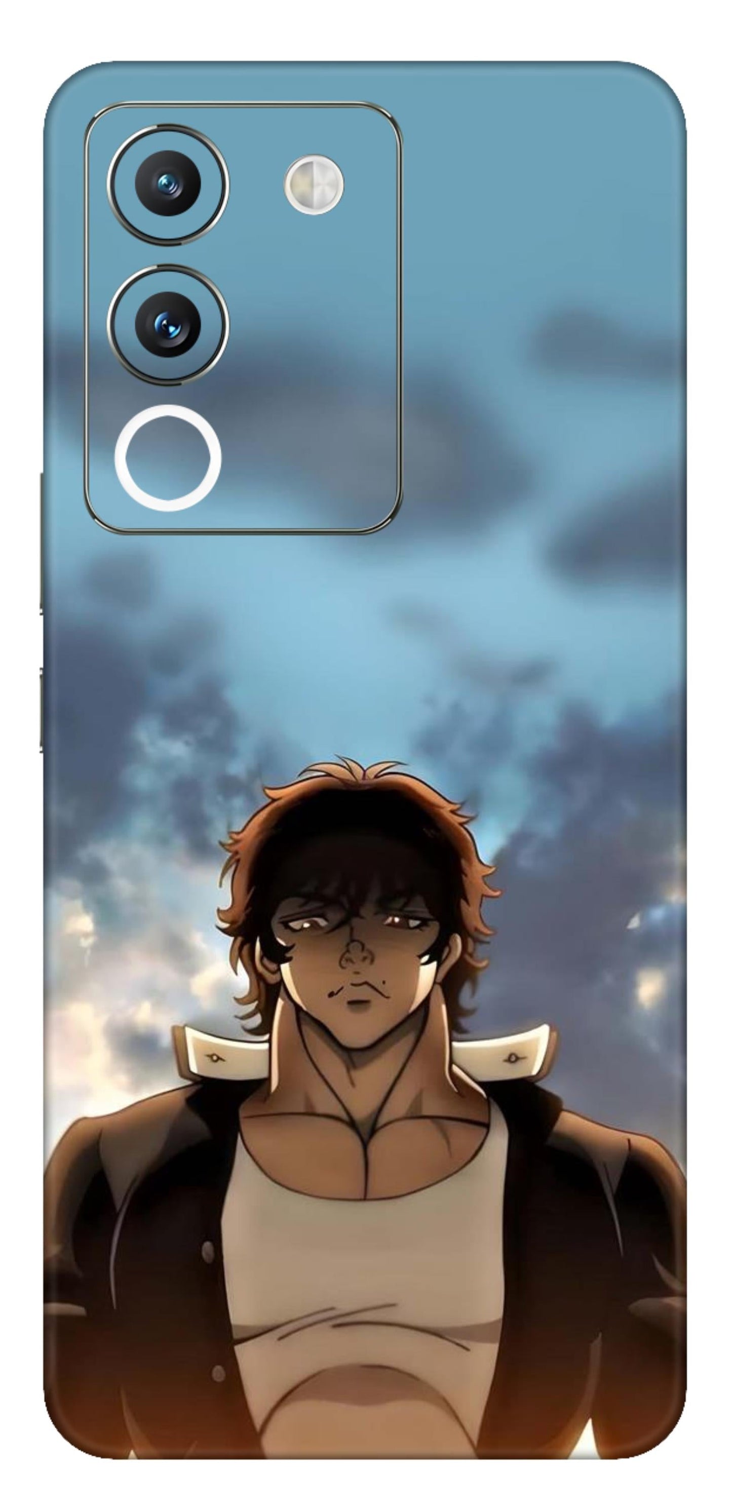 Vivo Y200 5G Skins and Wraps