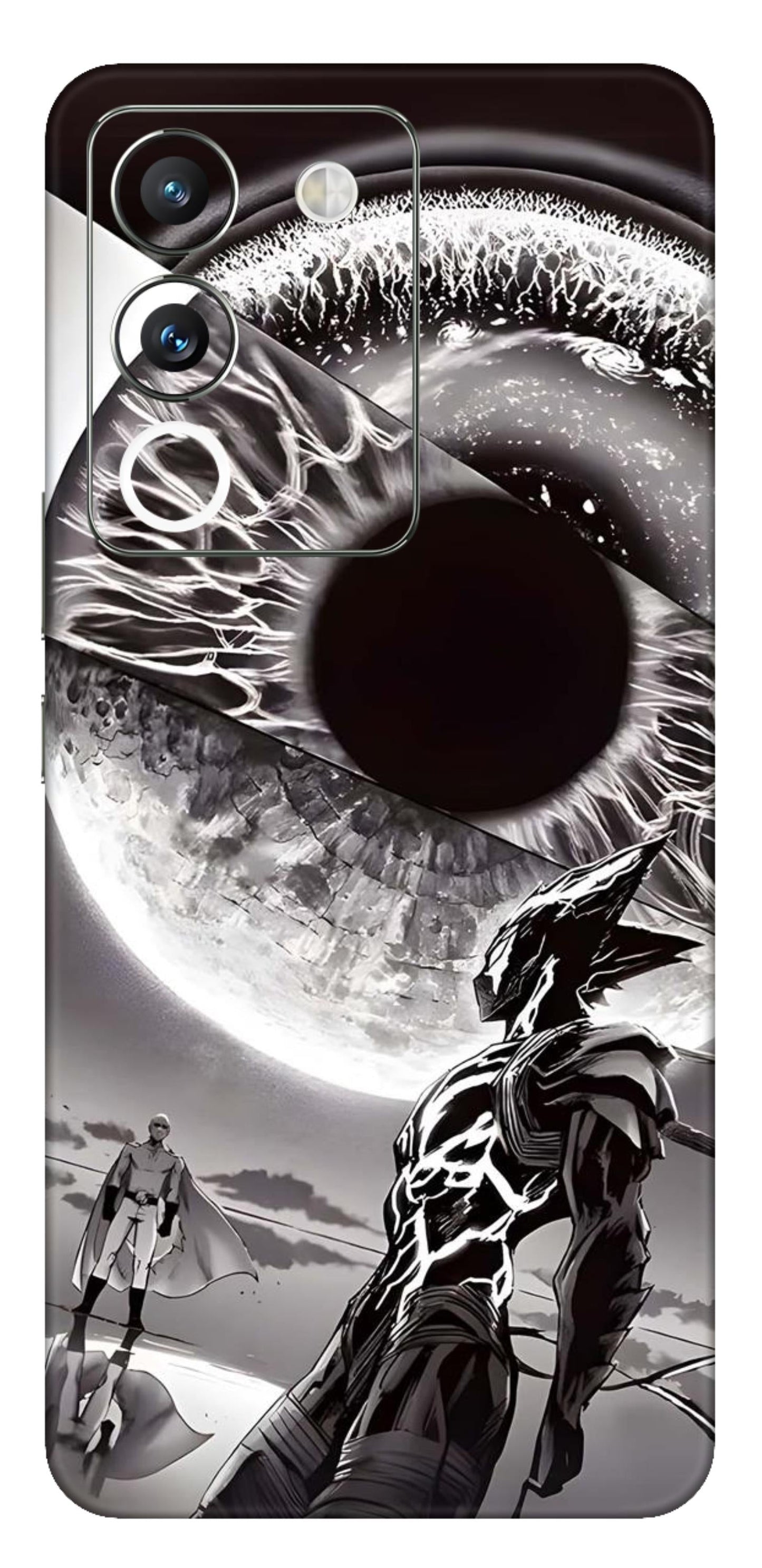 Vivo Y200 5G Skins and Wraps