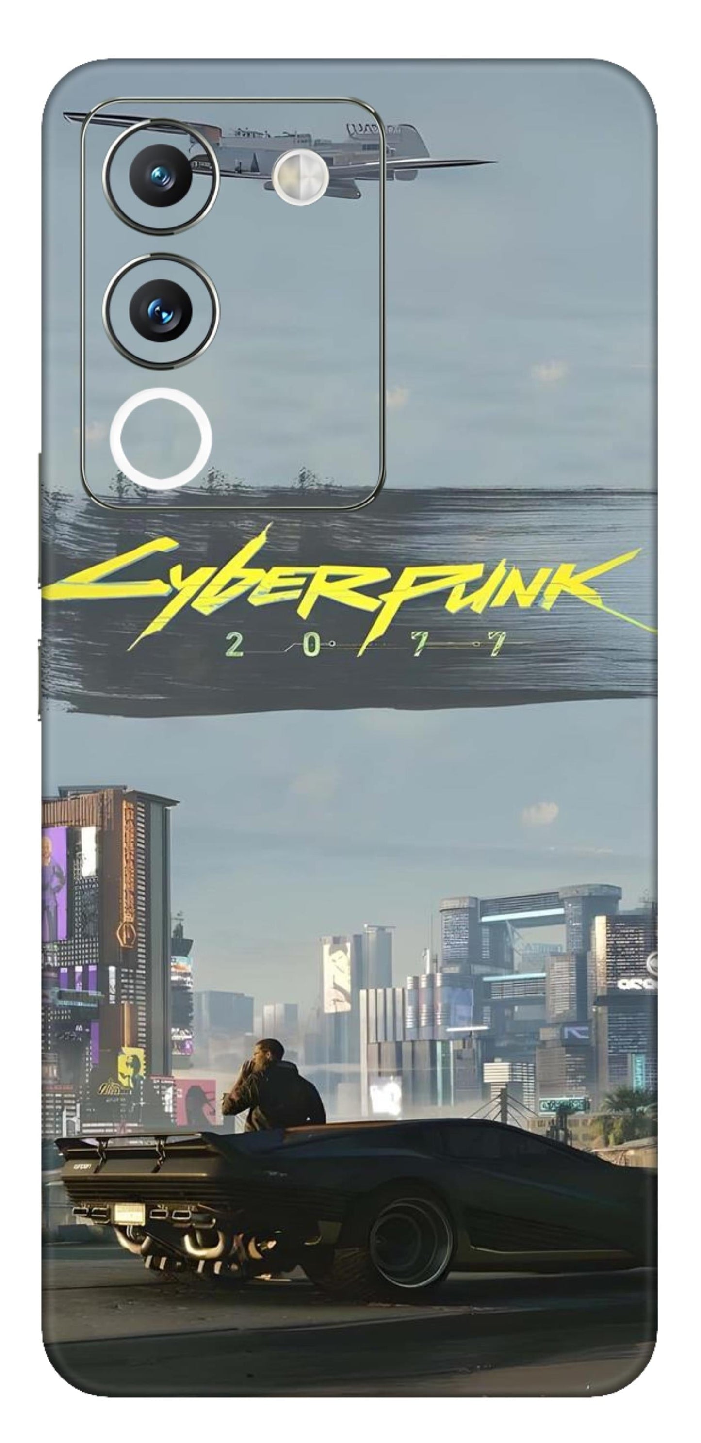 Vivo Y200 5G Skins and Wraps