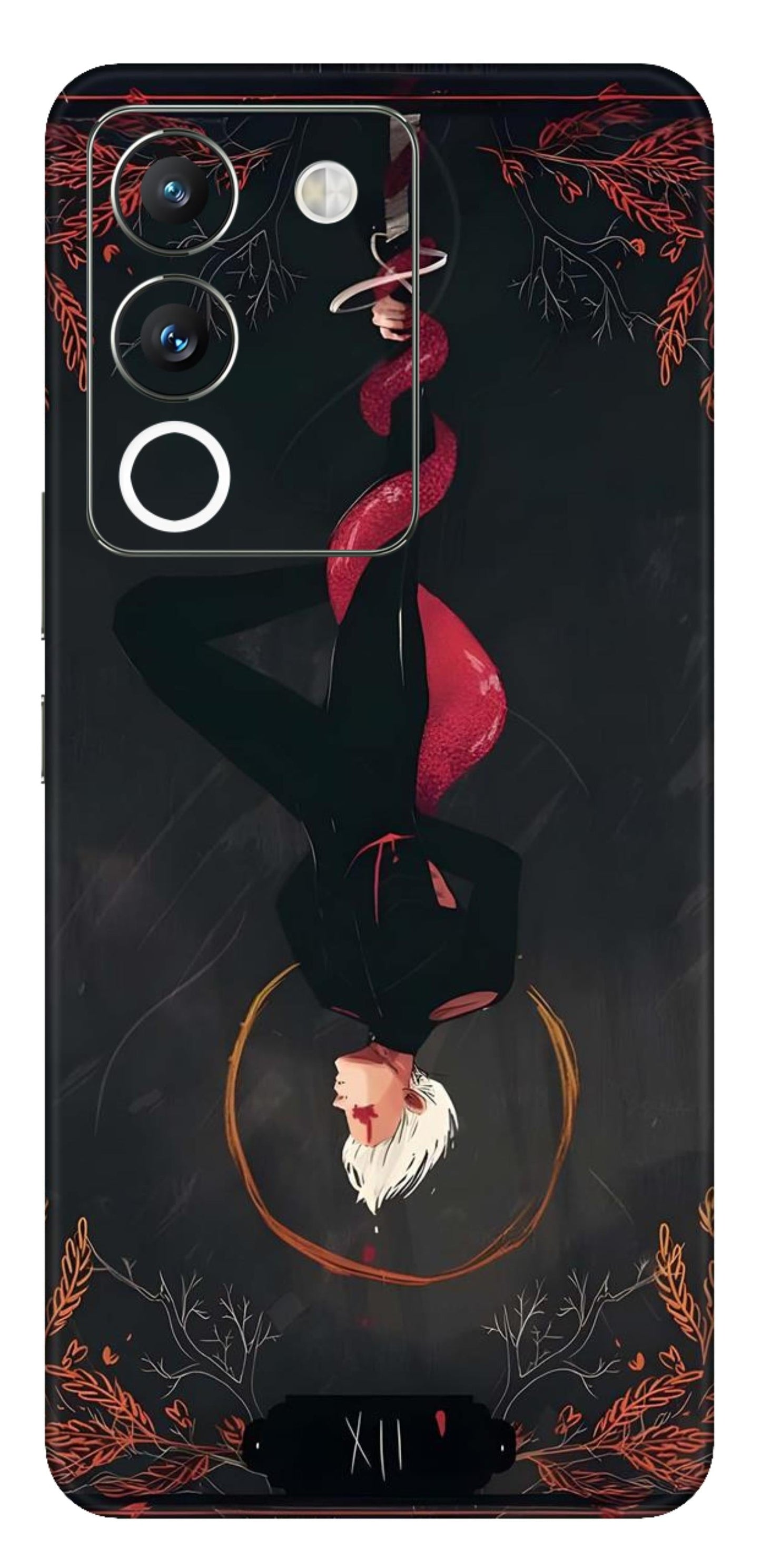 Vivo Y200 5G Skins and Wraps