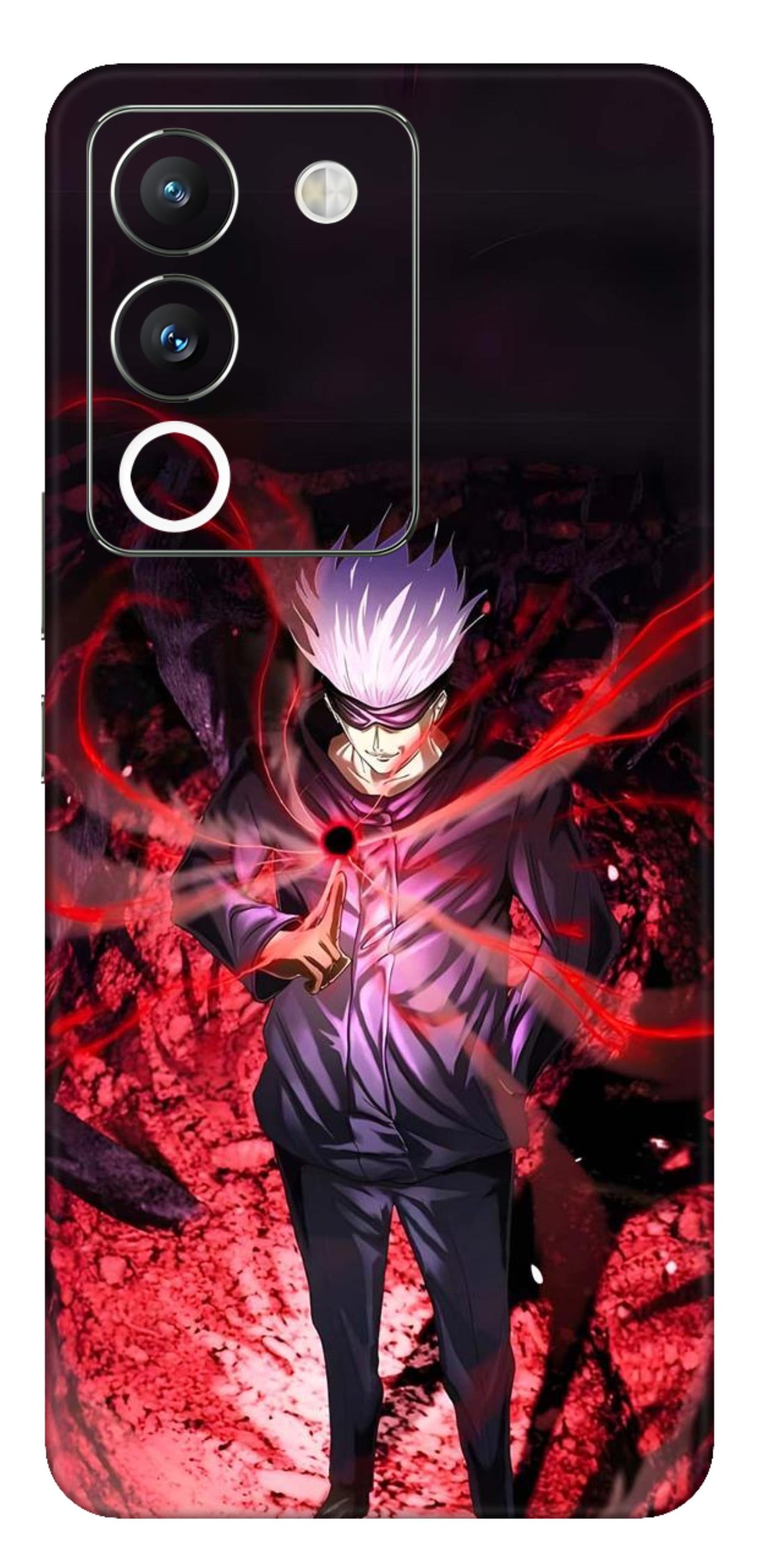 Vivo Y200 5G Skins and Wraps