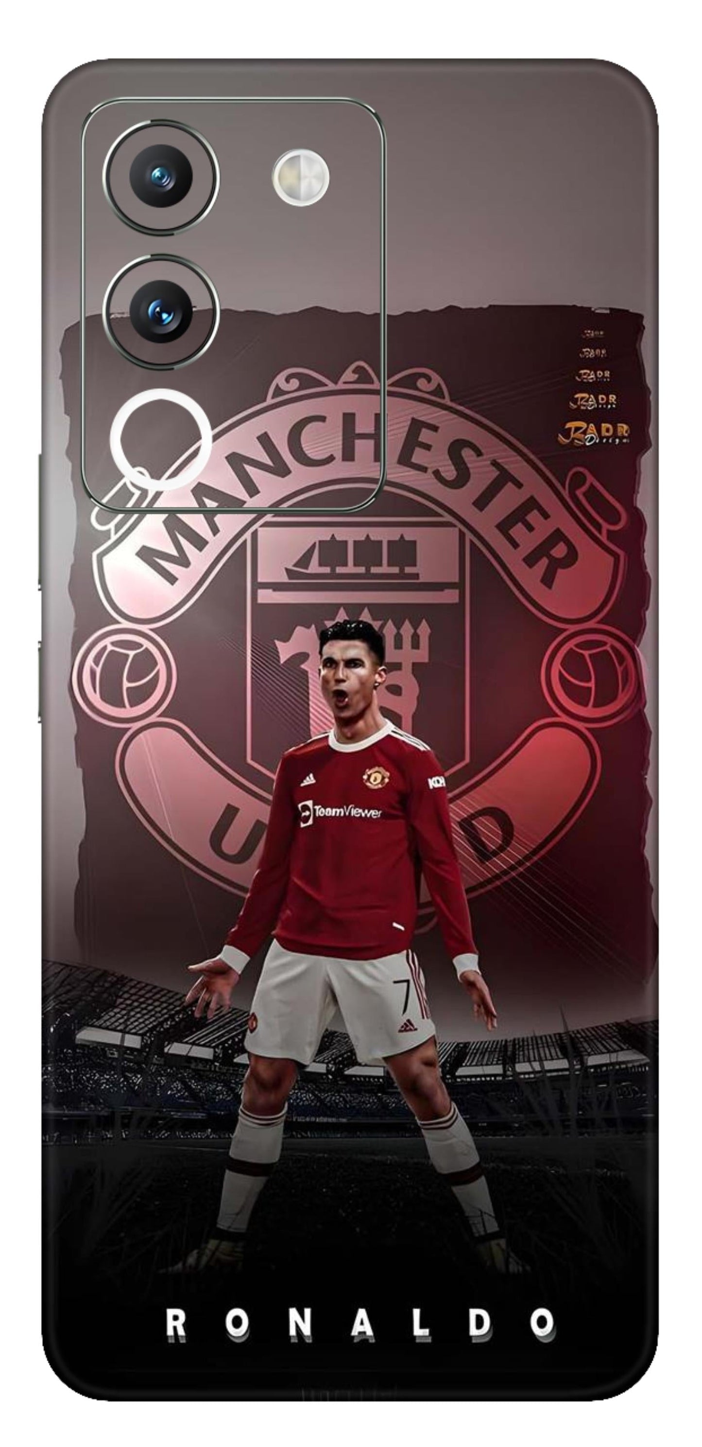 Vivo Y200 5G Skins and Wraps