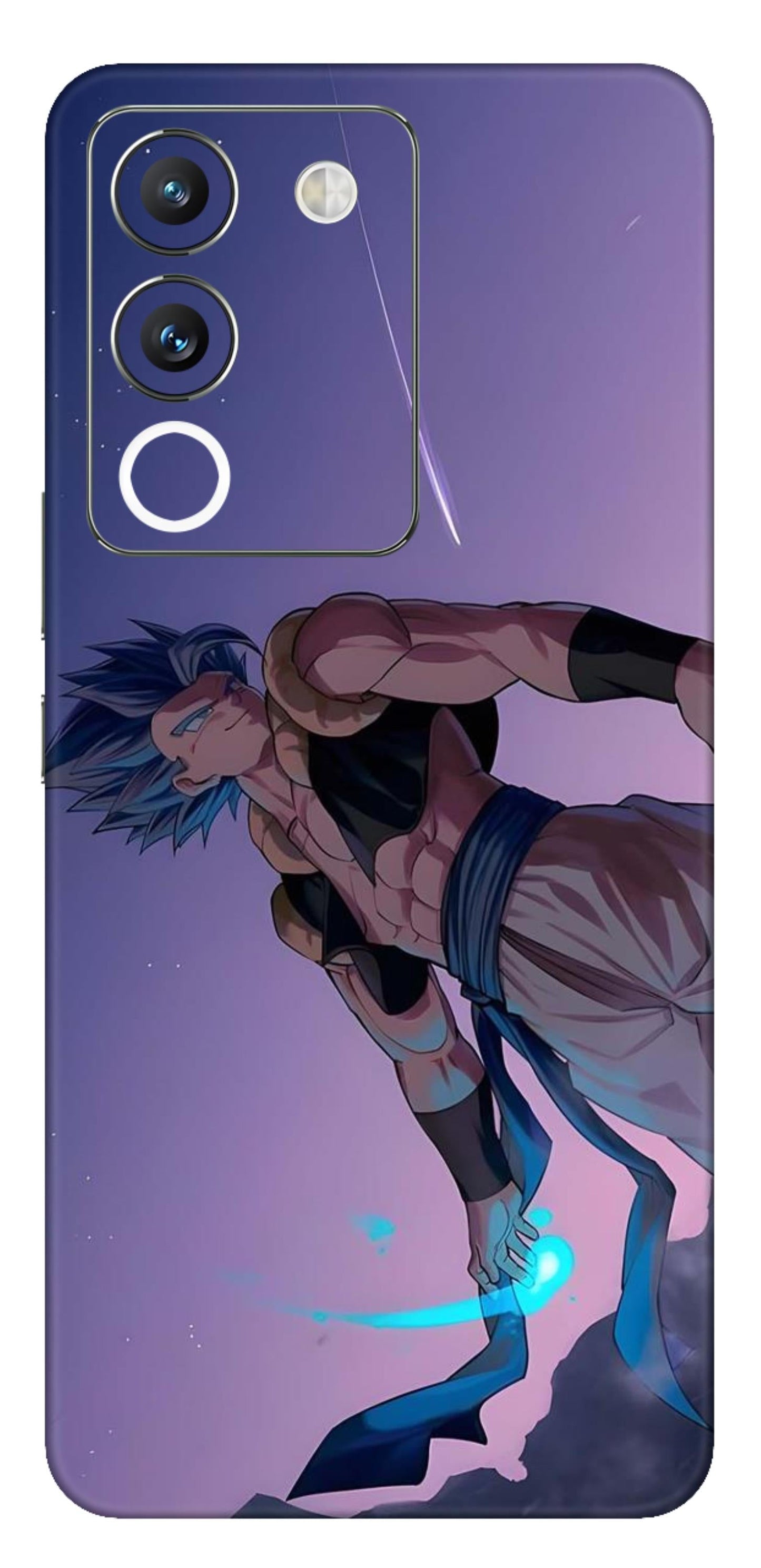 Vivo Y200 5G Skins and Wraps