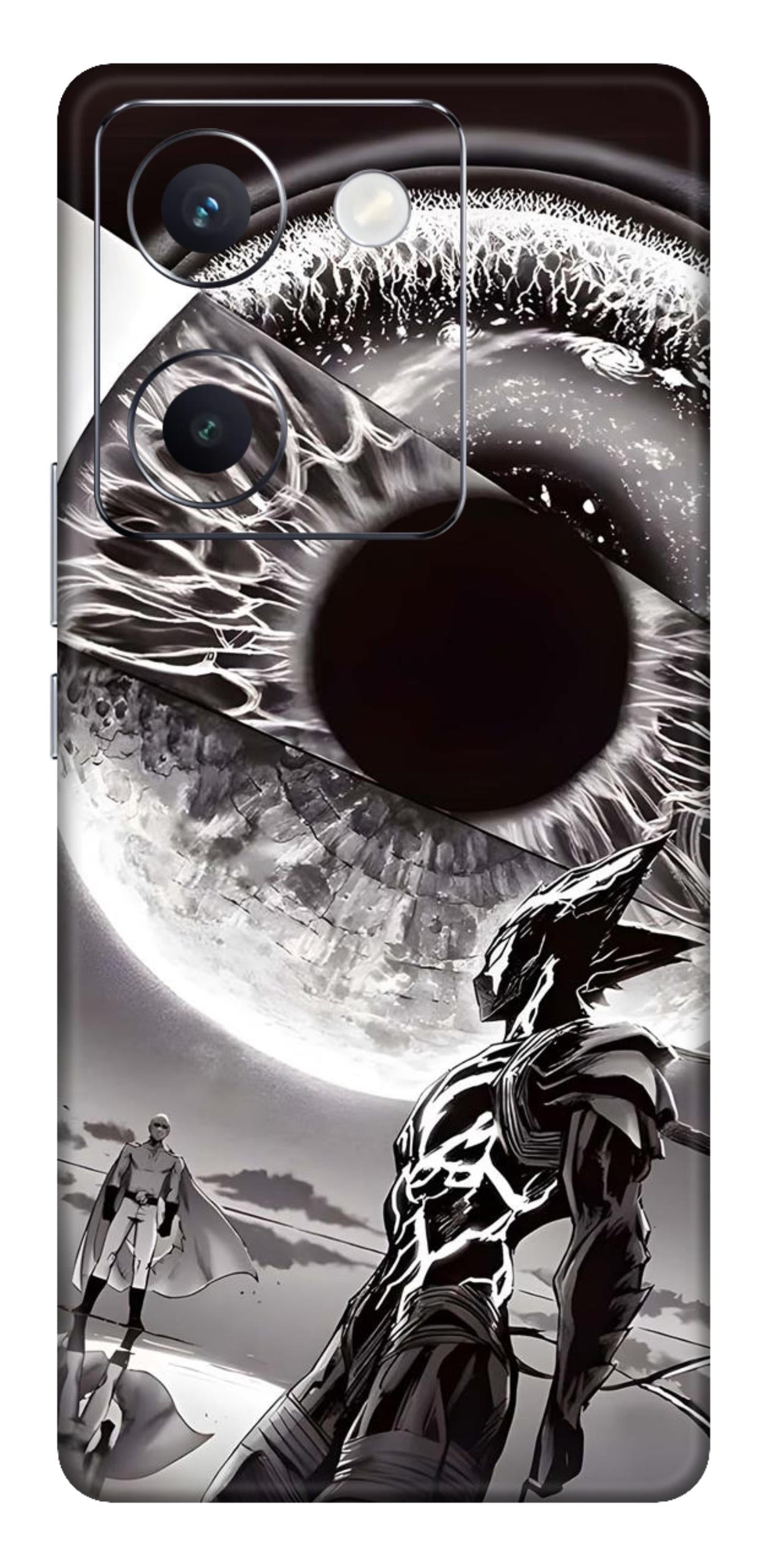 Vivo Y200 Pro 5G Skins and Wraps