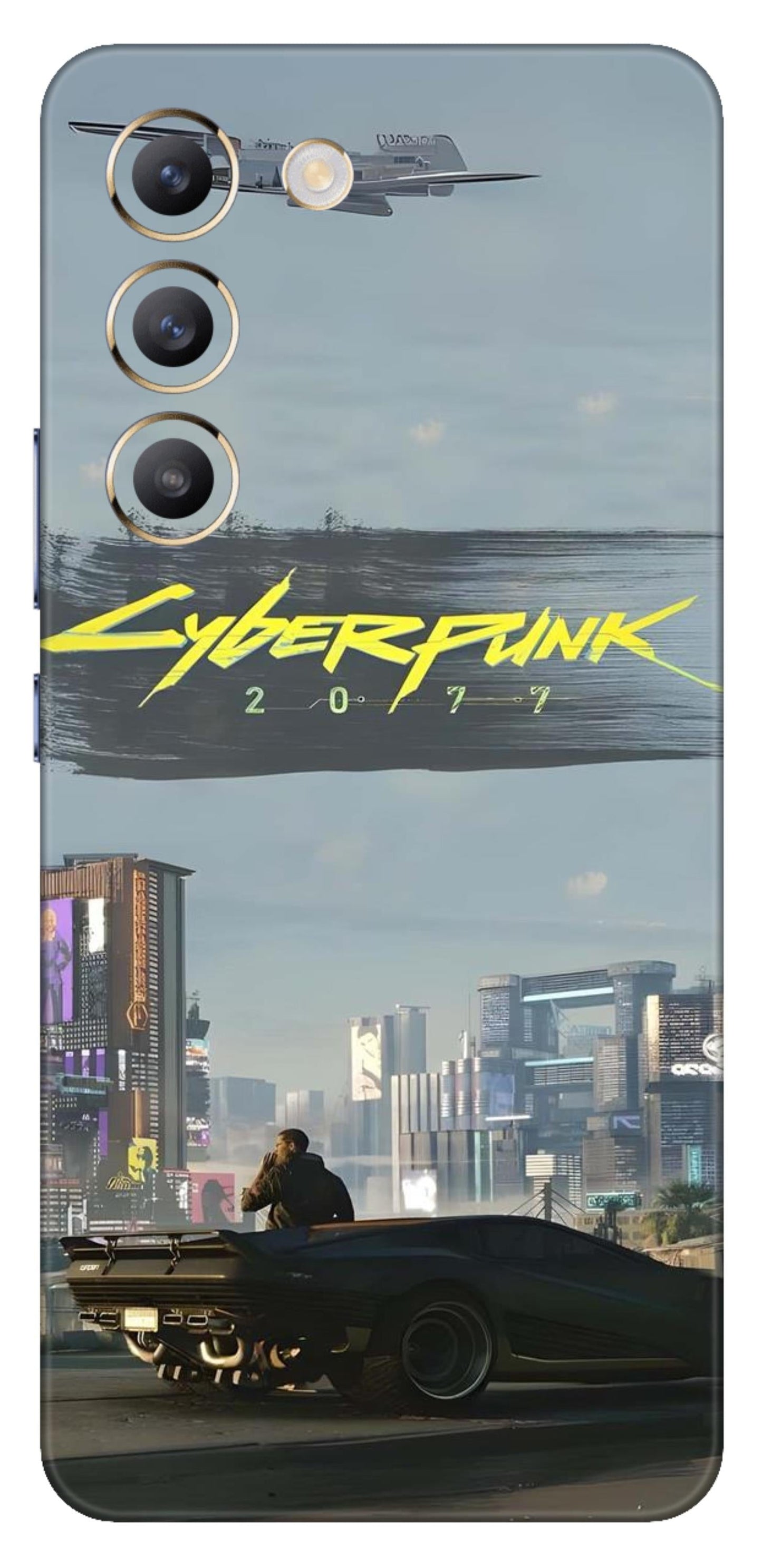 Vivo Y200e 5G Skins and Wraps