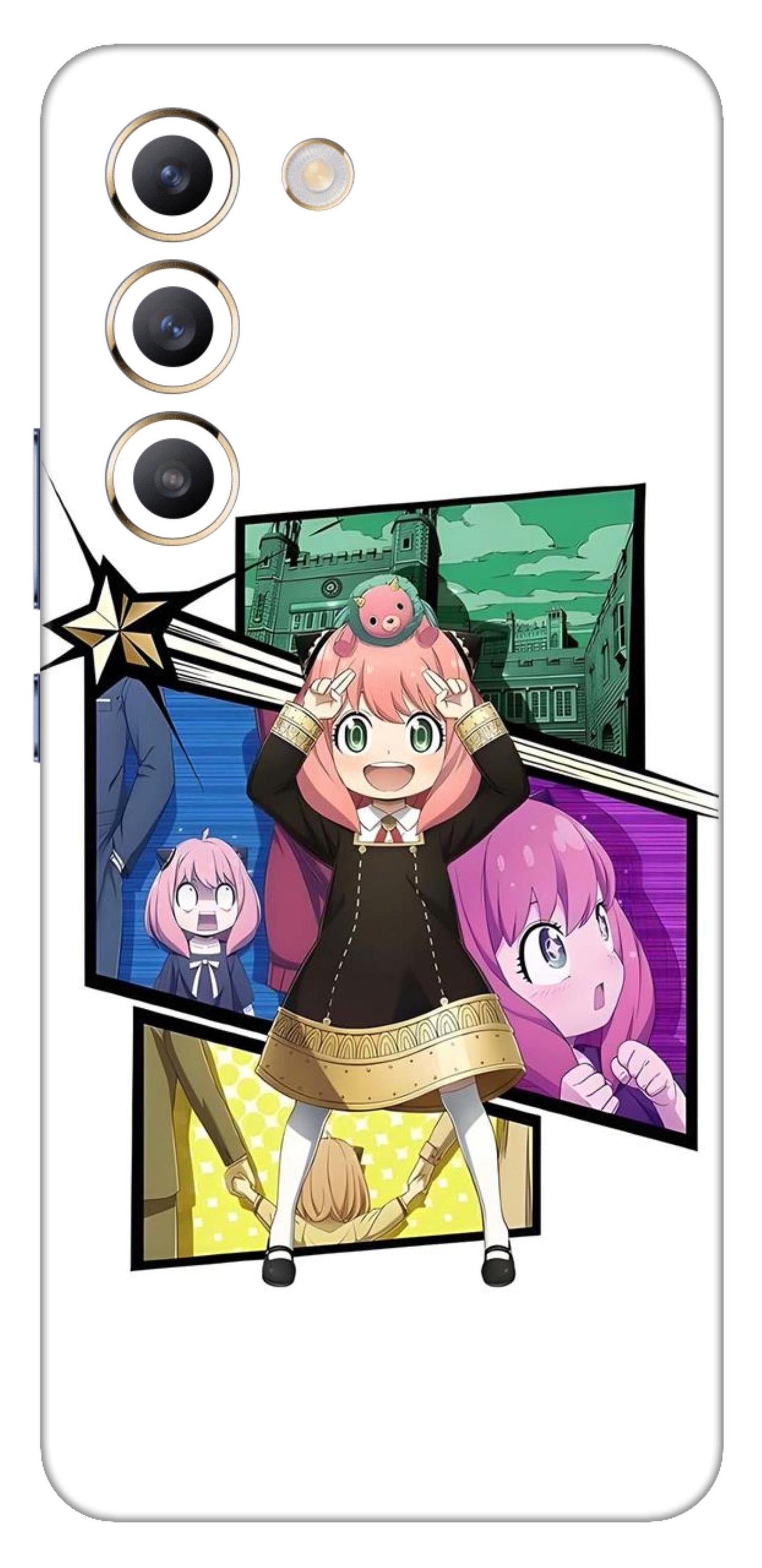 Vivo Y200e 5G Skins and Wraps