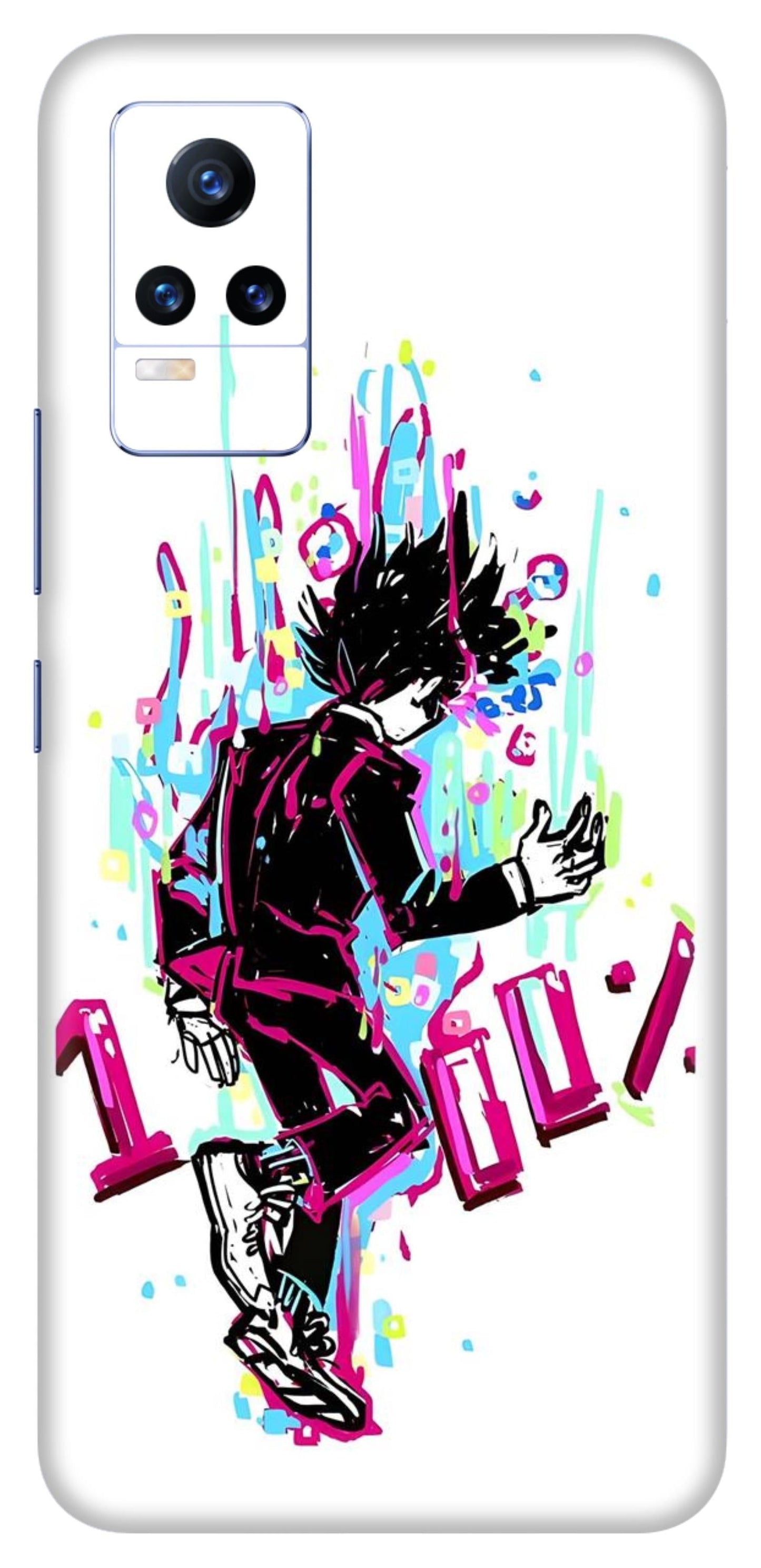 Vivo Y21e 5G Skins and Wraps