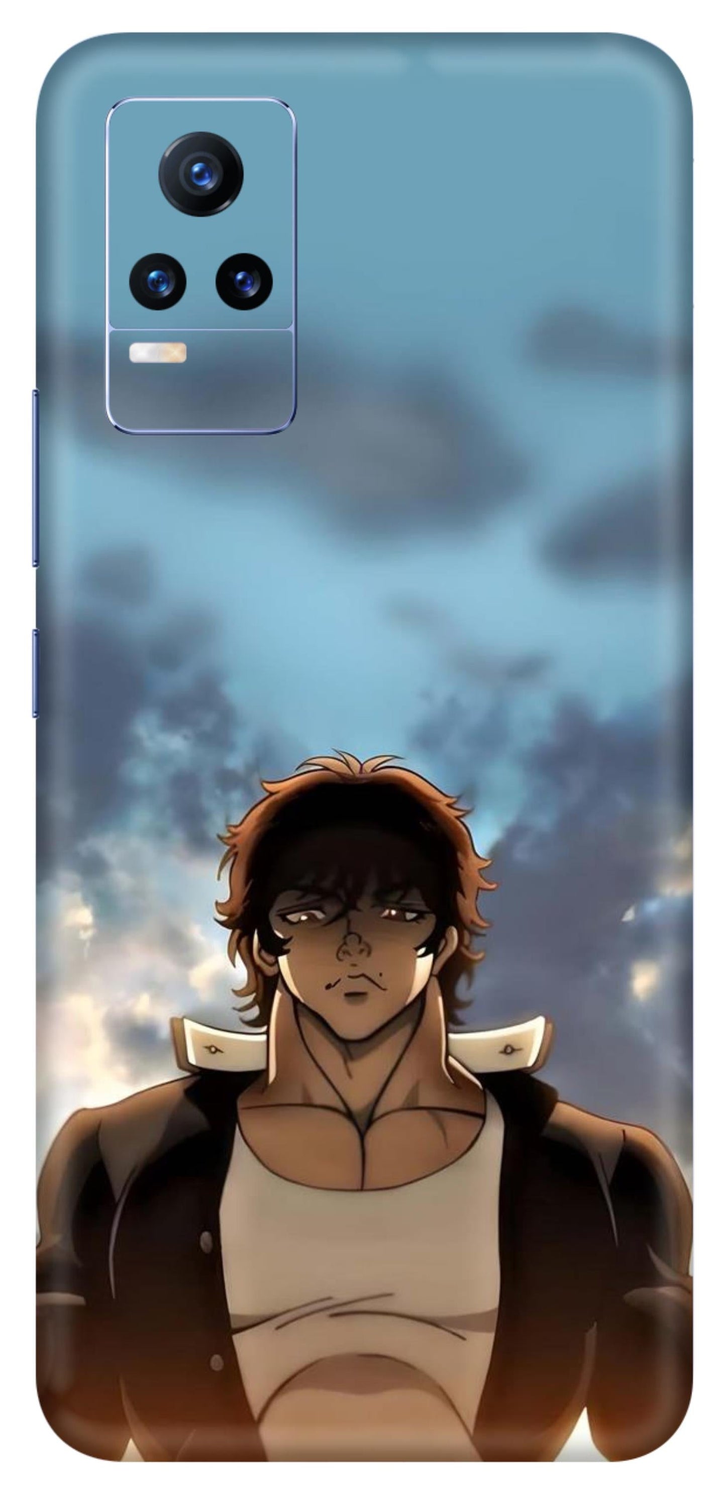 Vivo Y21e 5G Skins and Wraps