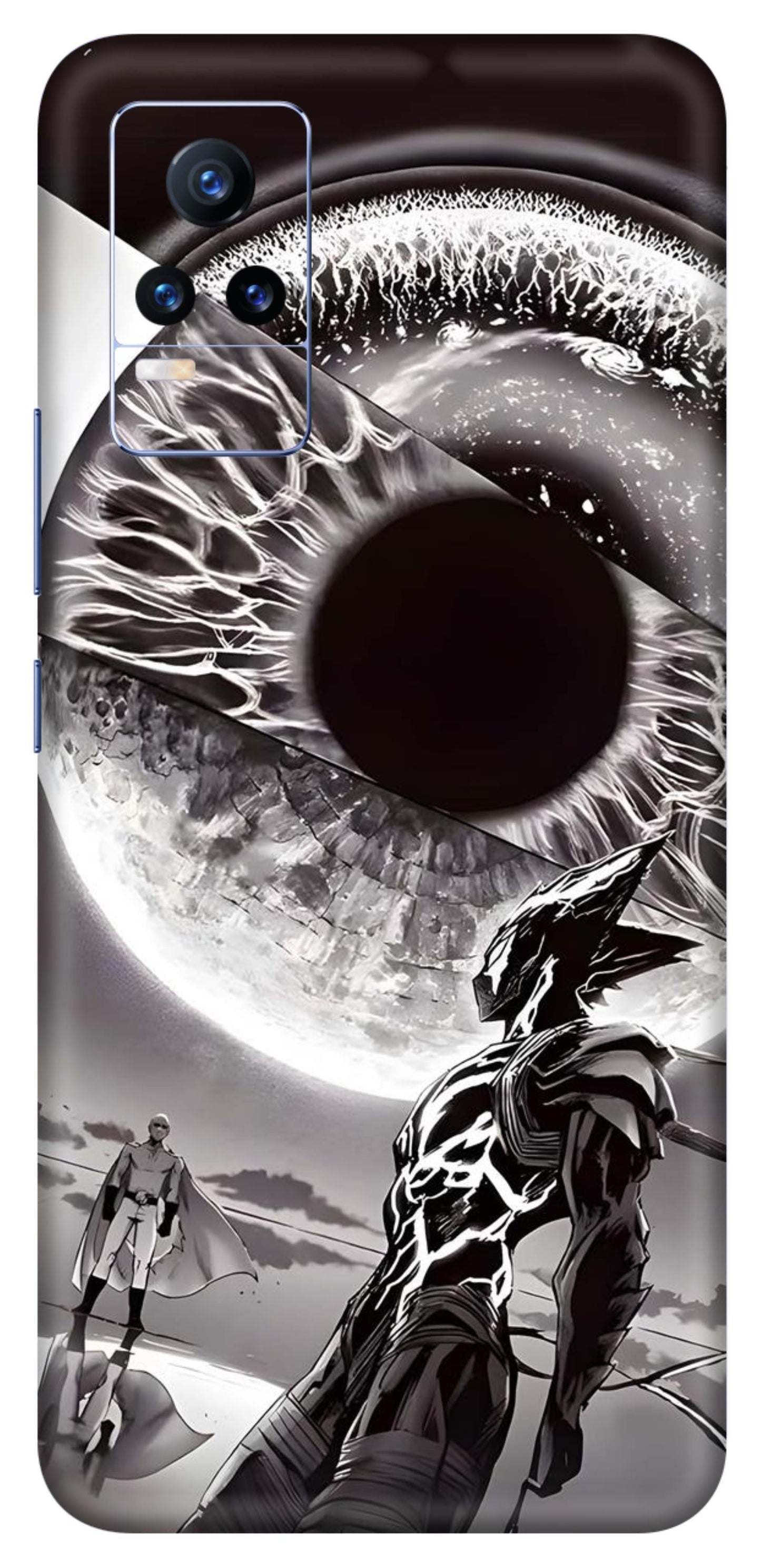 Vivo Y21e 5G Skins and Wraps