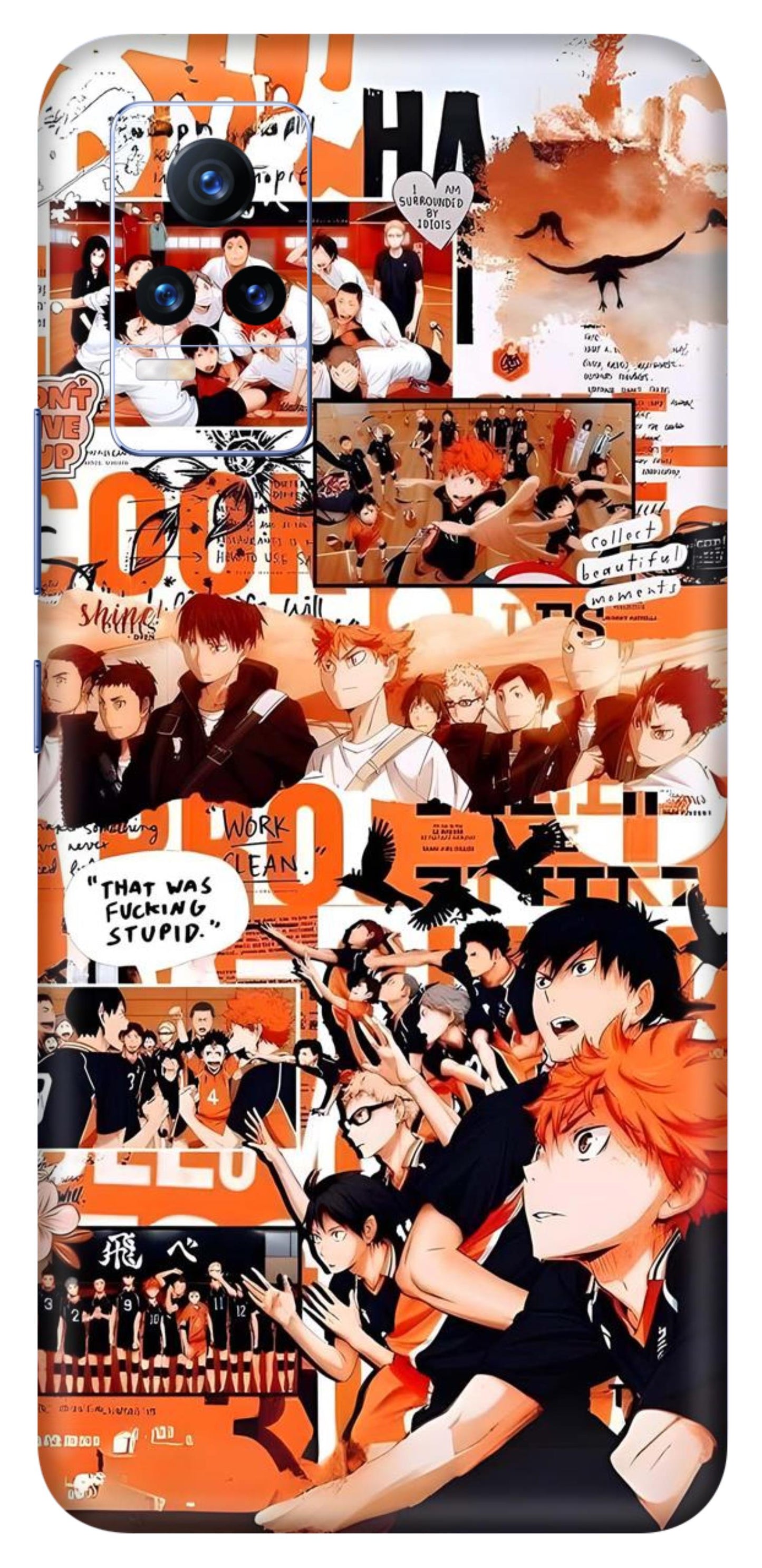 Vivo Y21e 5G Skins and Wraps