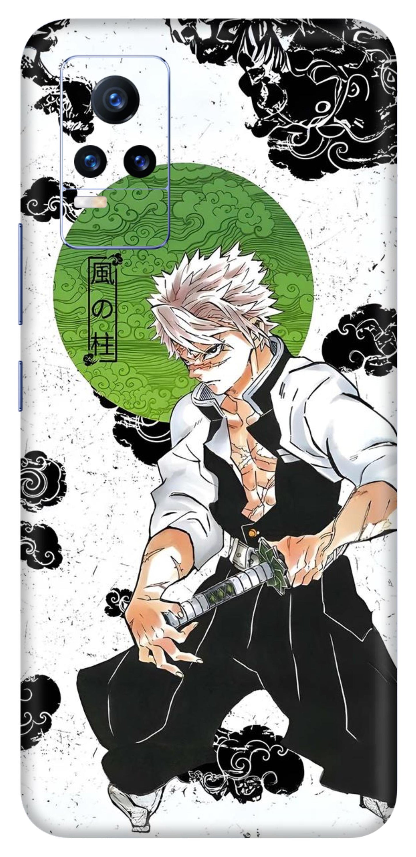 Vivo Y21e 5G Skins and Wraps