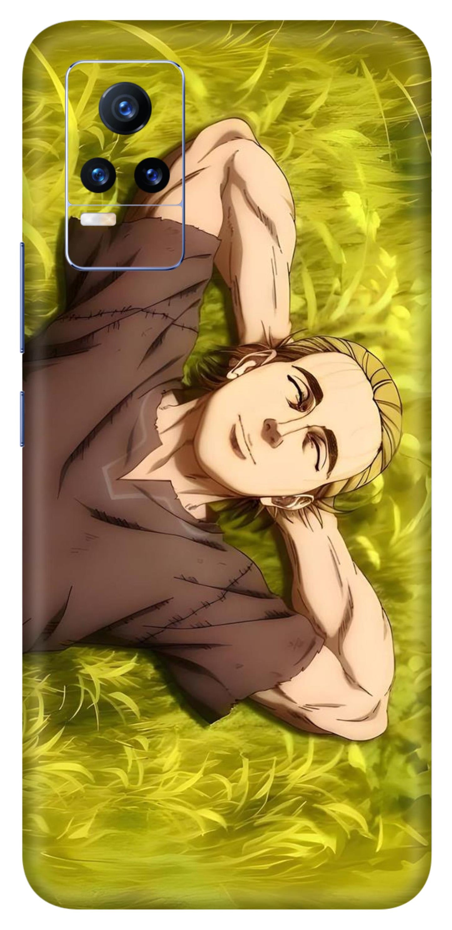 Vivo Y21e 5G Skins and Wraps