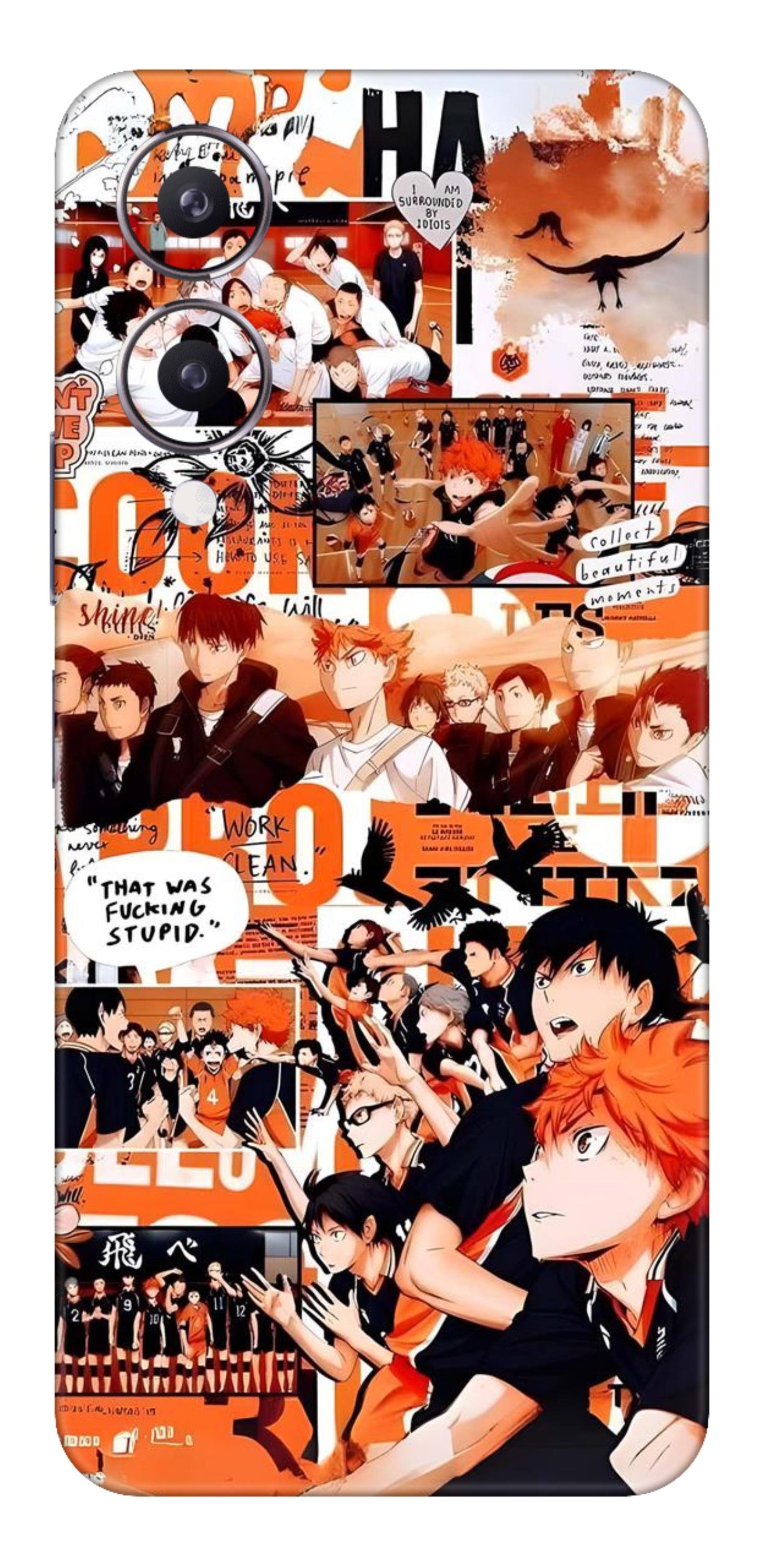 Vivo Y28 5G Skins and Wraps