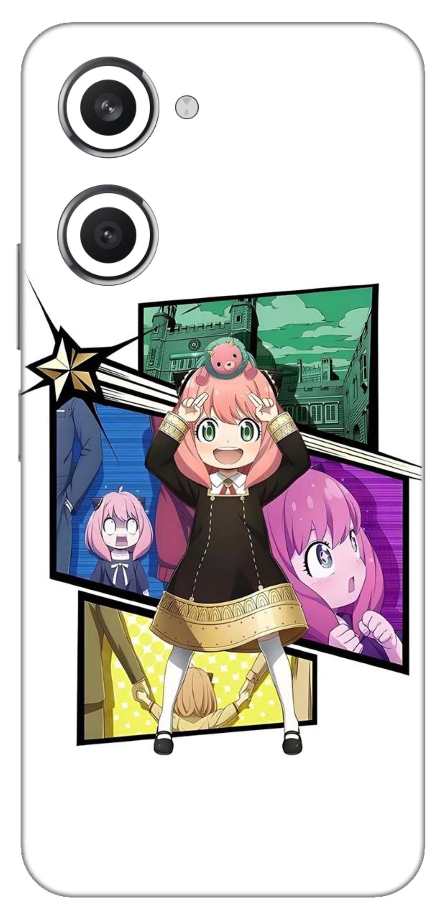 Vivo Y28e 5G Skins and Wraps