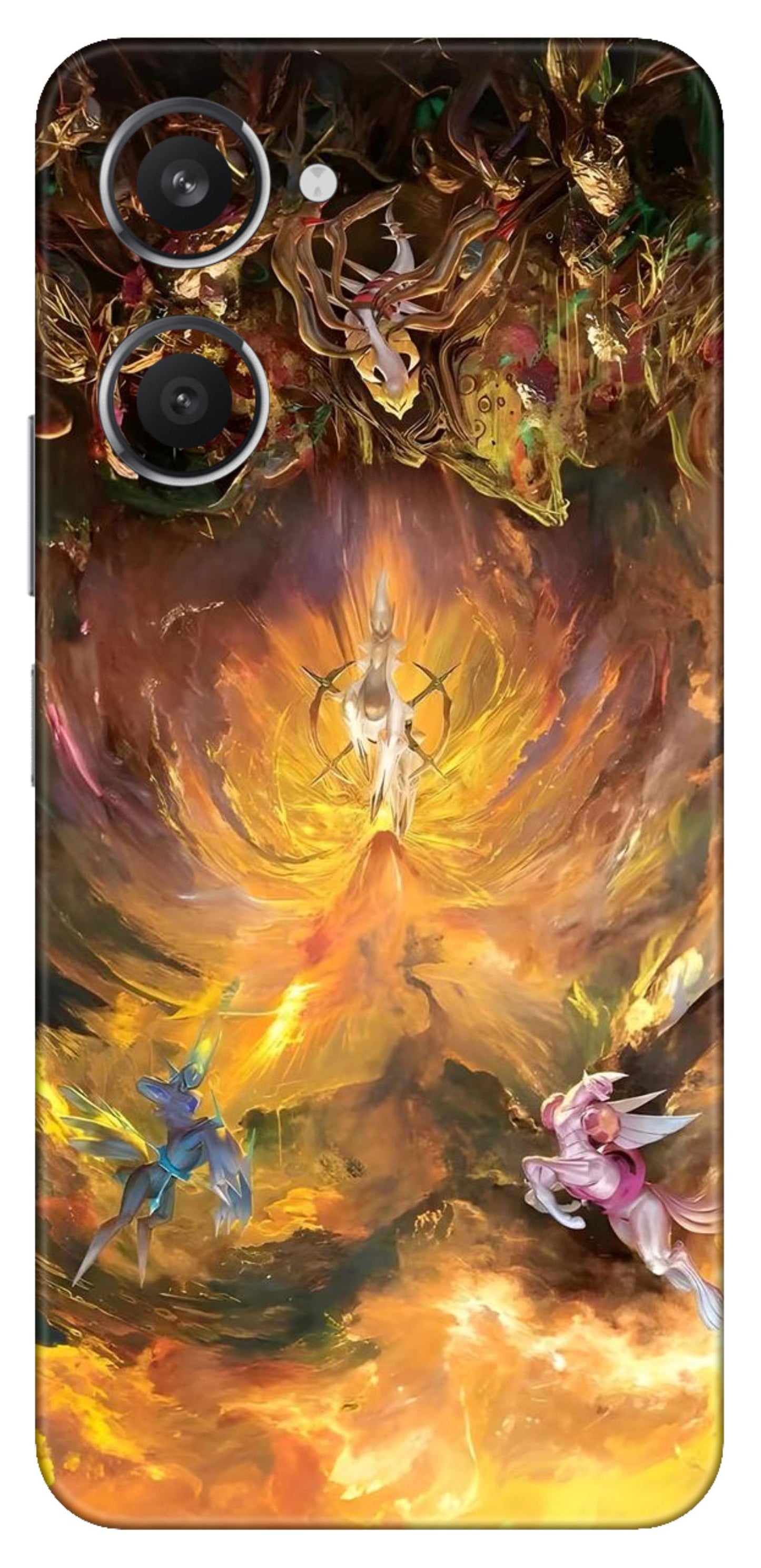 Vivo Y28s 5G Skins and Wraps