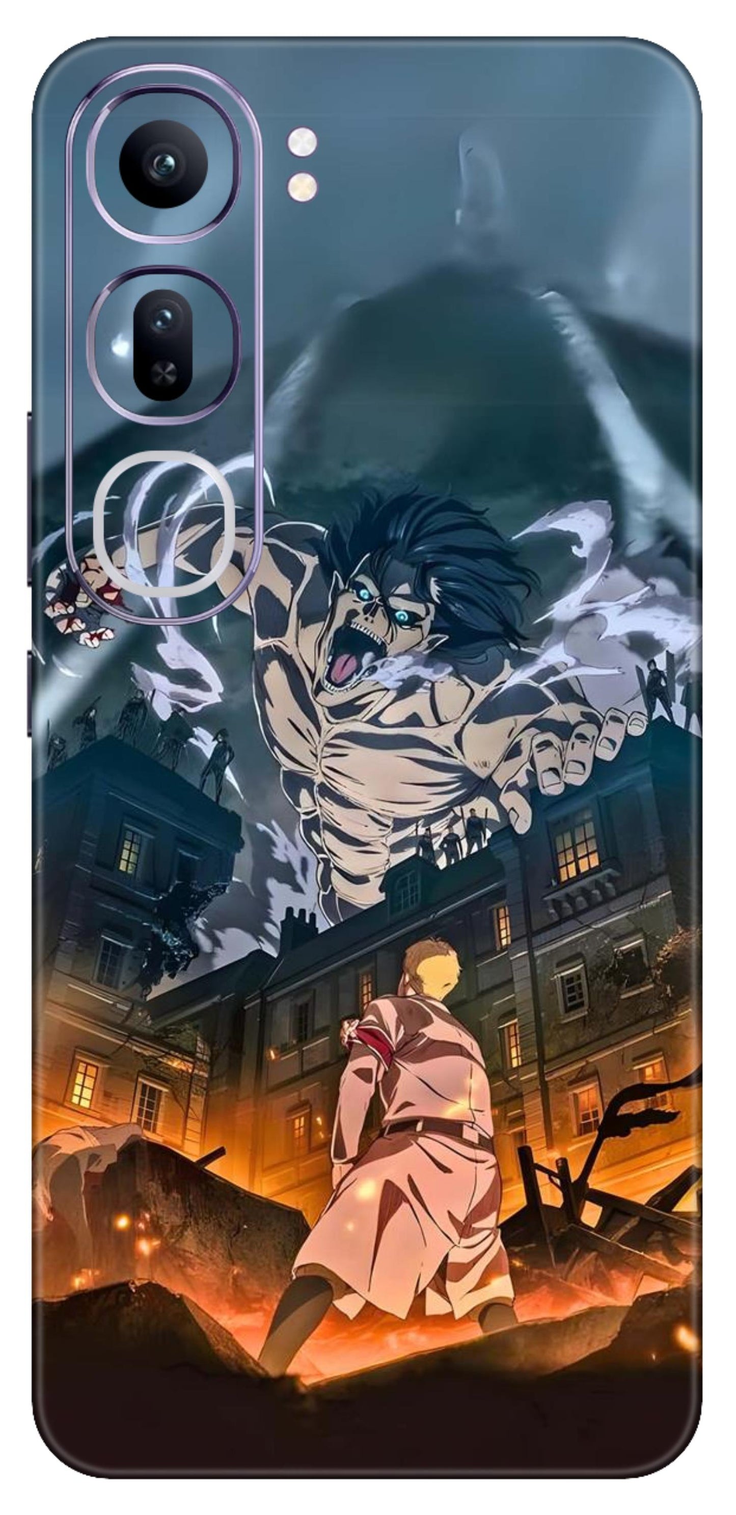 Vivo Y300 5G Skins and Wraps