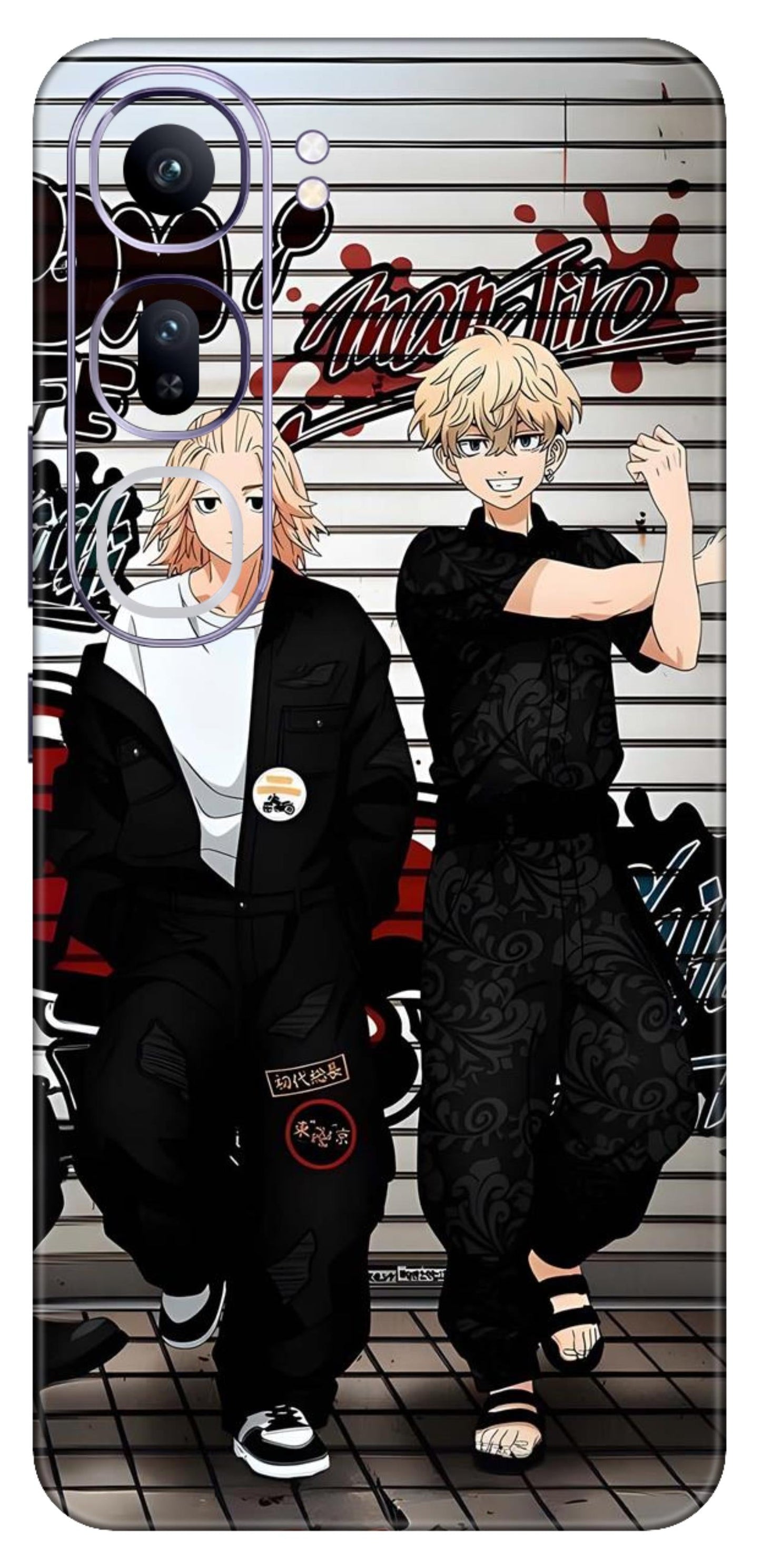 Vivo Y300 5G Skins and Wraps