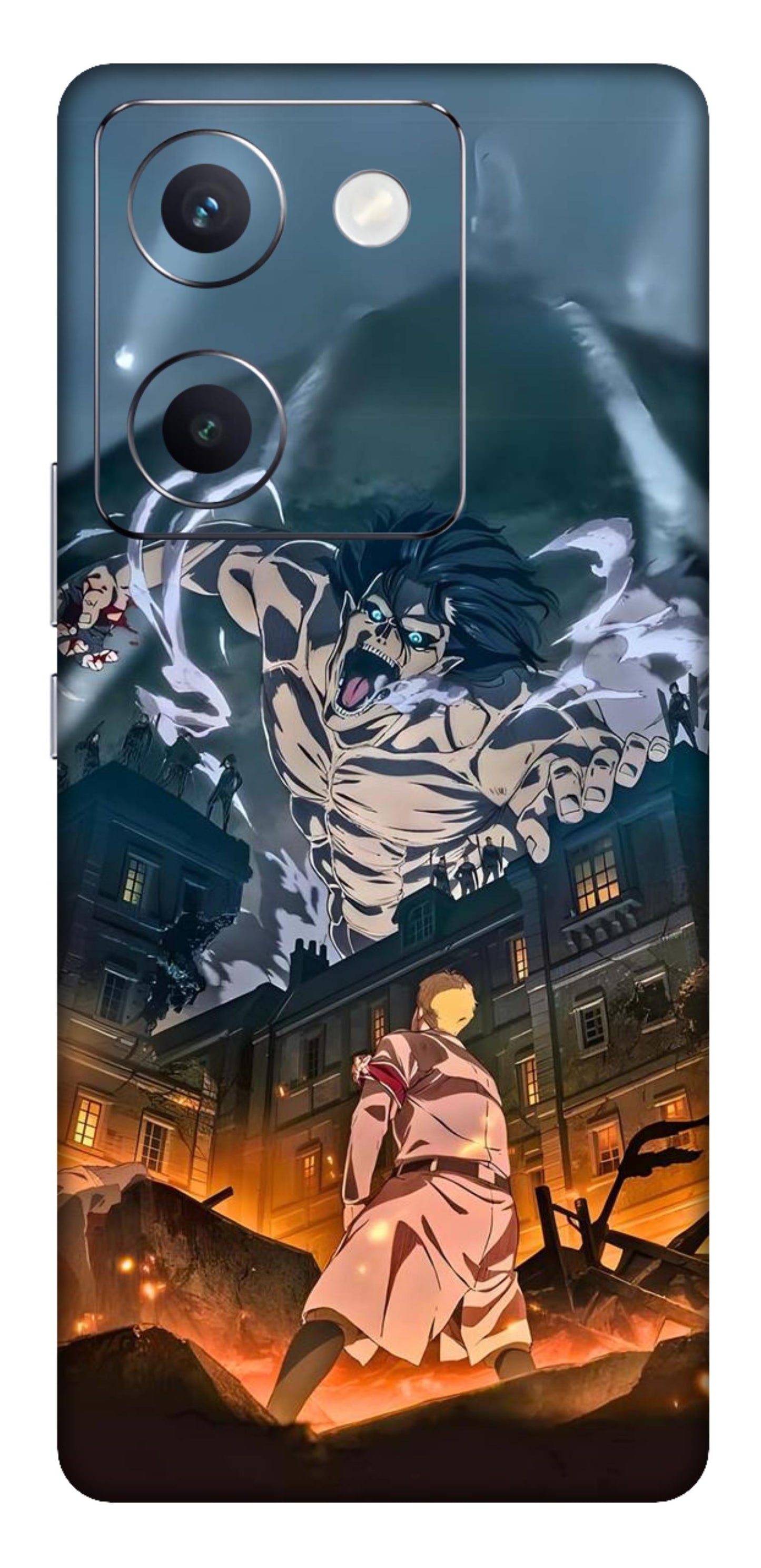 Vivo Y300 Plus 5G Skins and Wraps