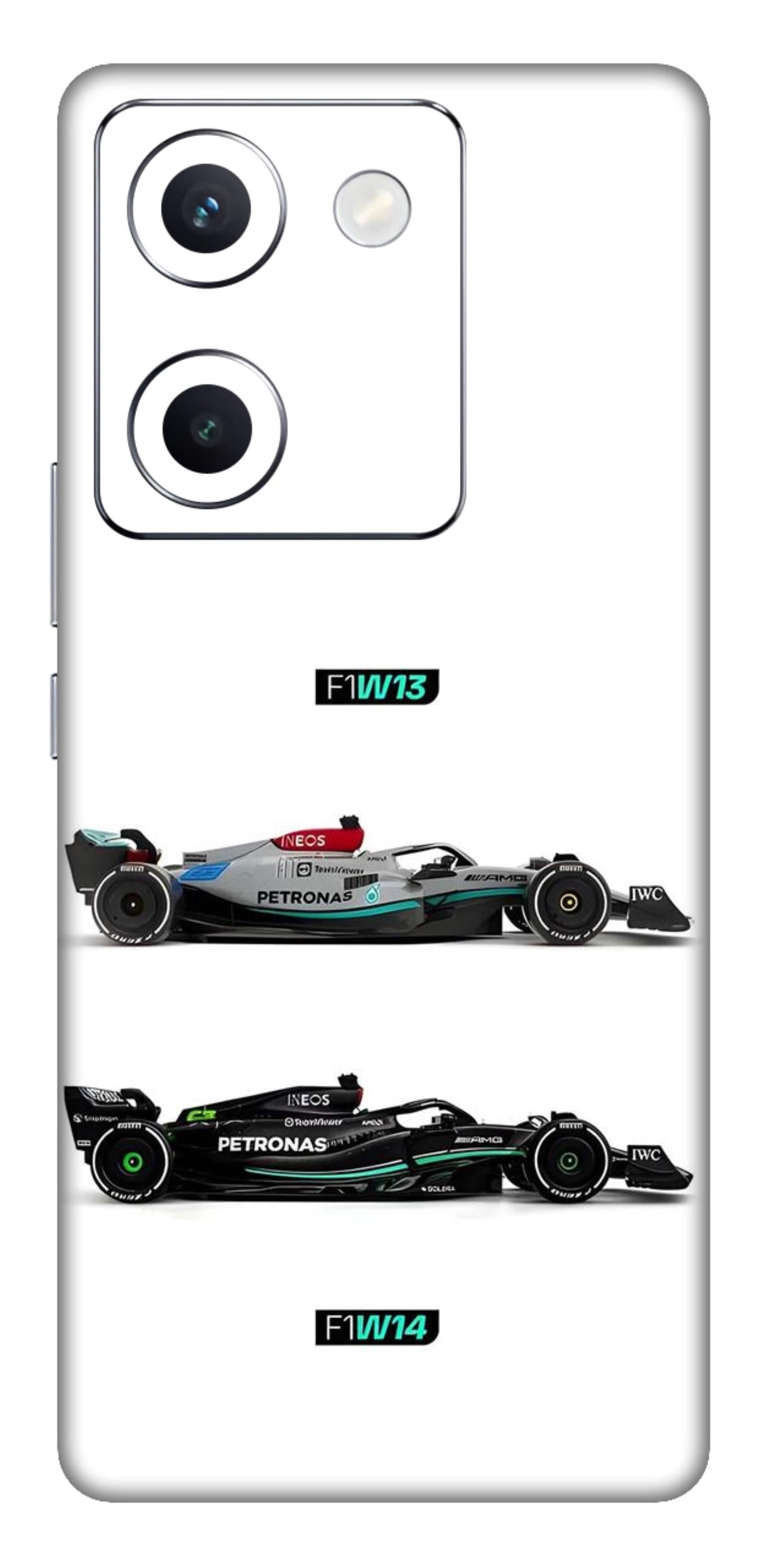 Vivo Y300 Plus 5G Skins and Wraps