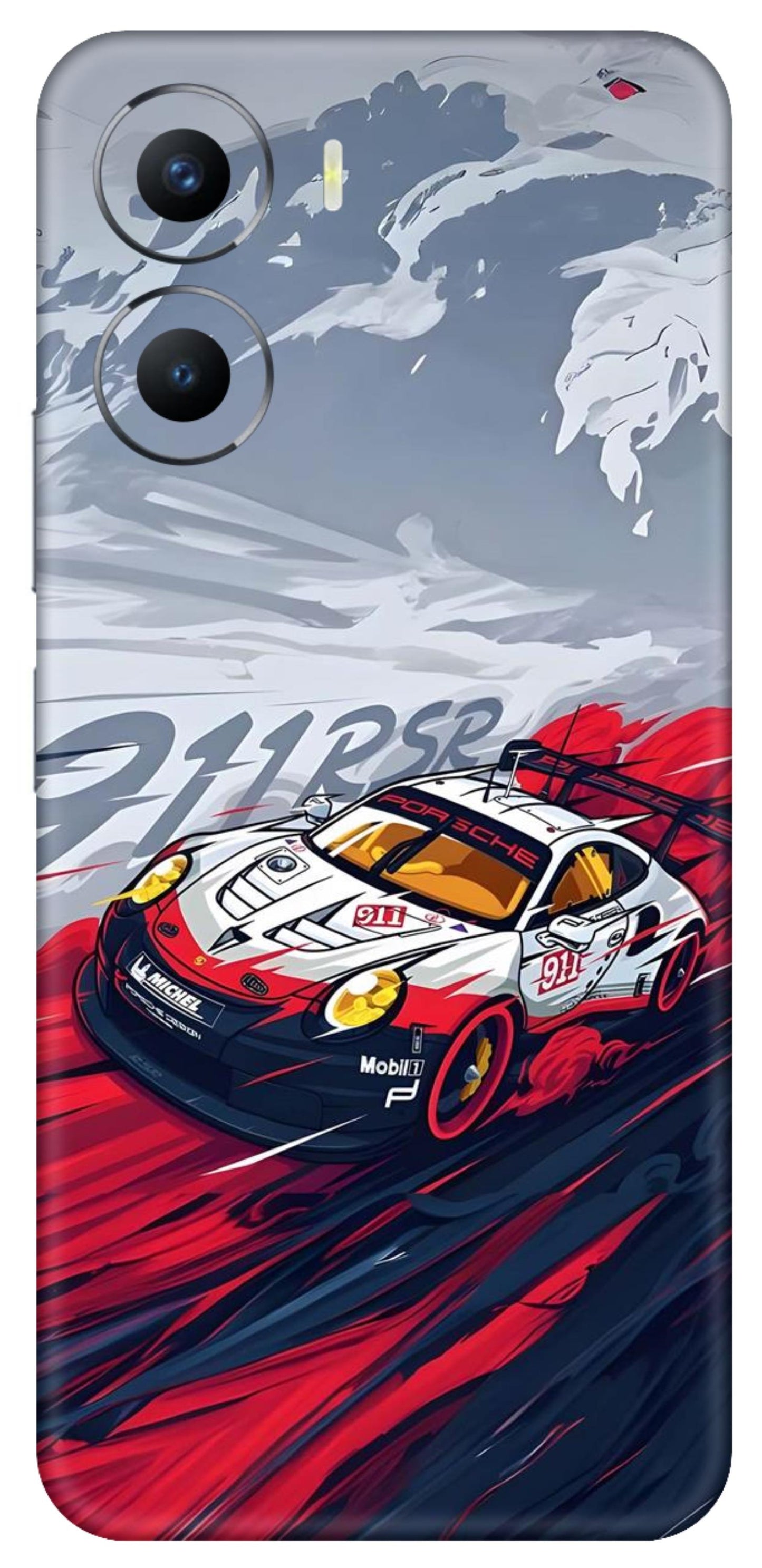 Vivo Y56 5G Skins and Wraps