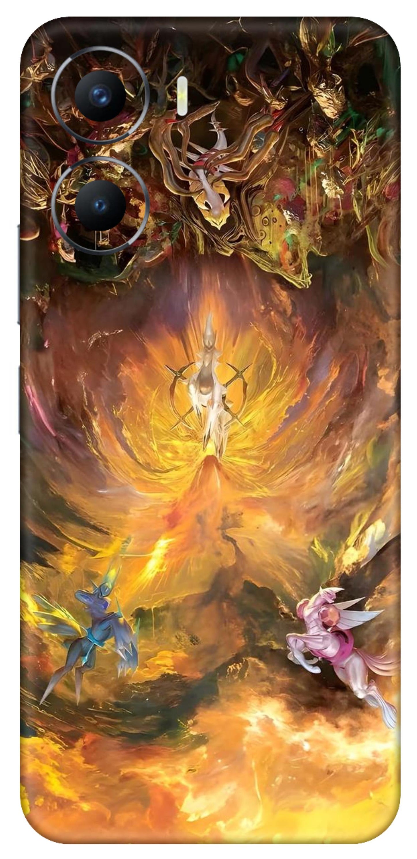 Vivo Y56 5G Skins and Wraps