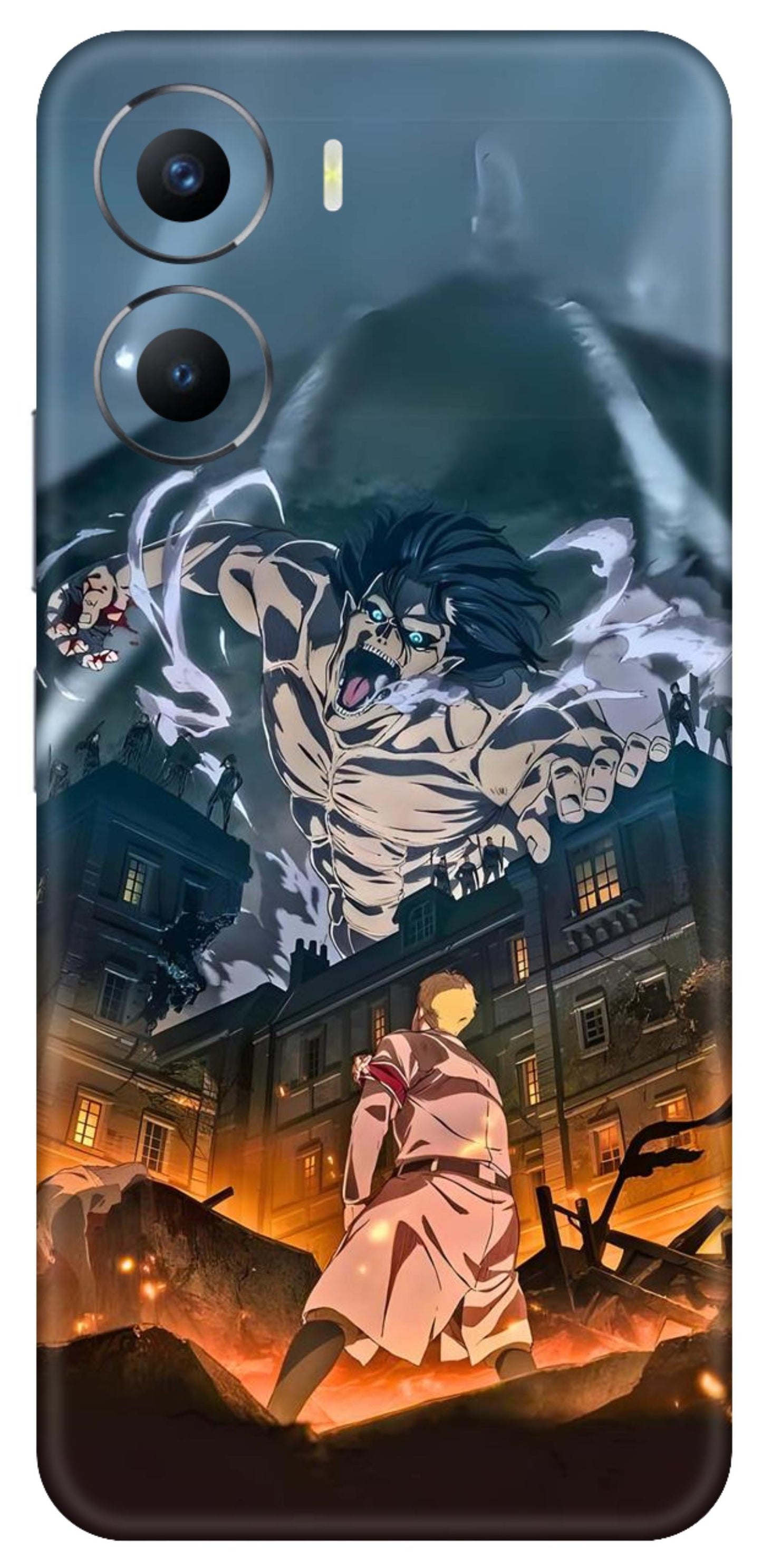 Vivo Y56 5G Skins and Wraps