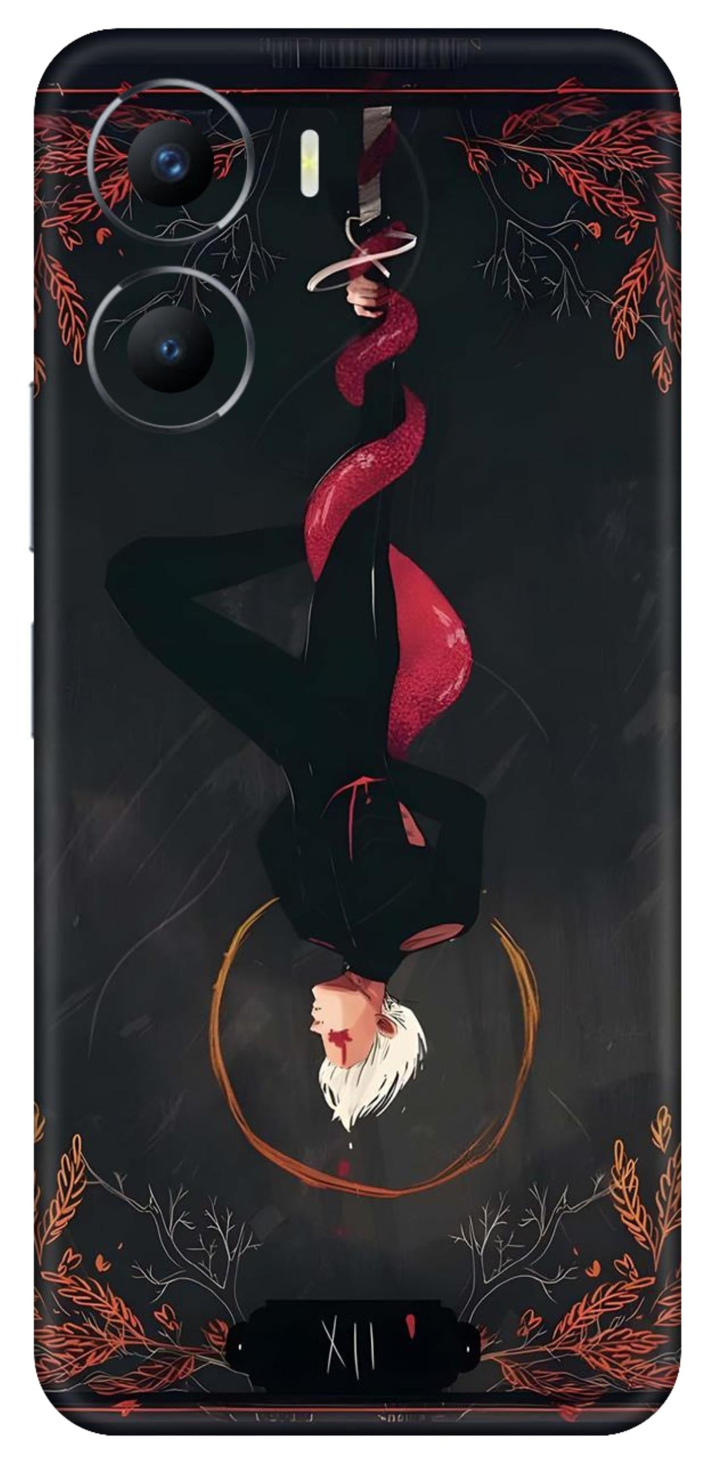 Vivo Y56 5G Skins and Wraps