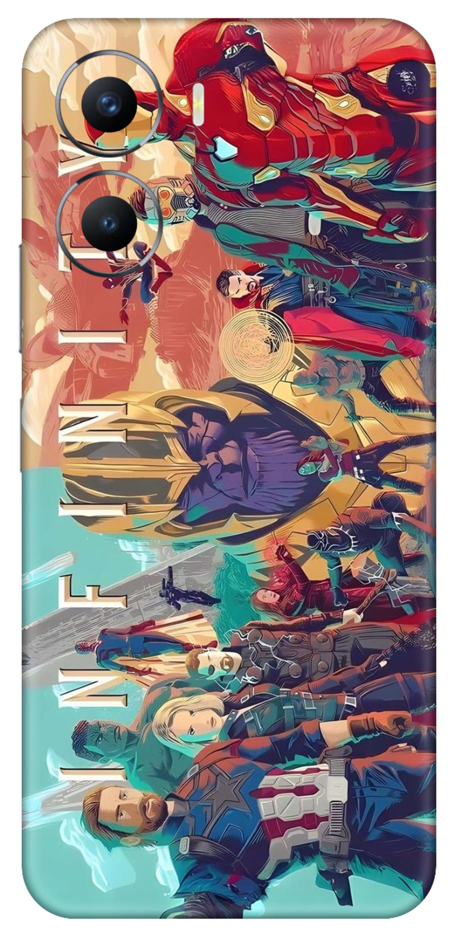 Vivo Y56 5G Skins and Wraps