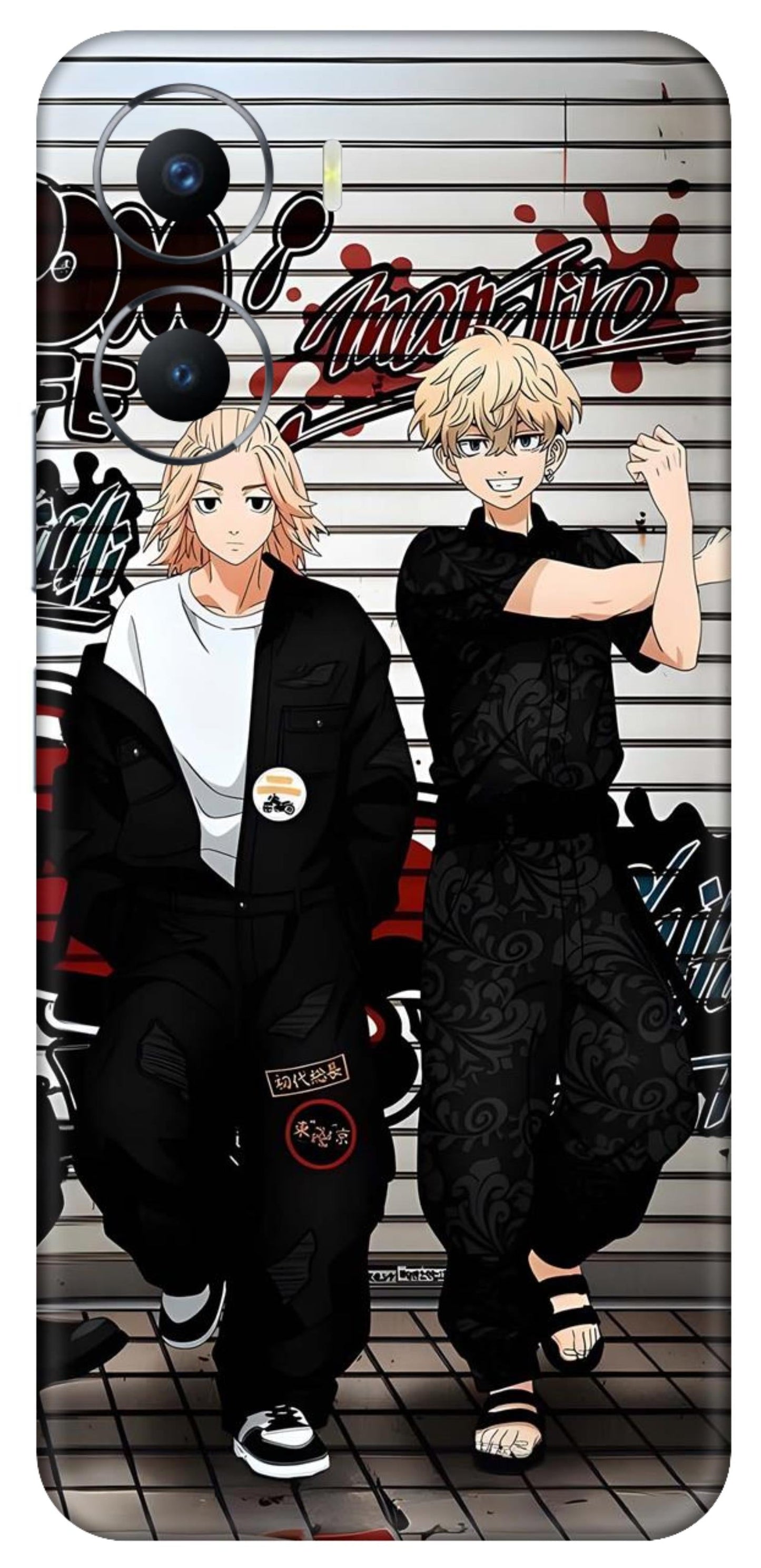 Vivo Y56 5G Skins and Wraps