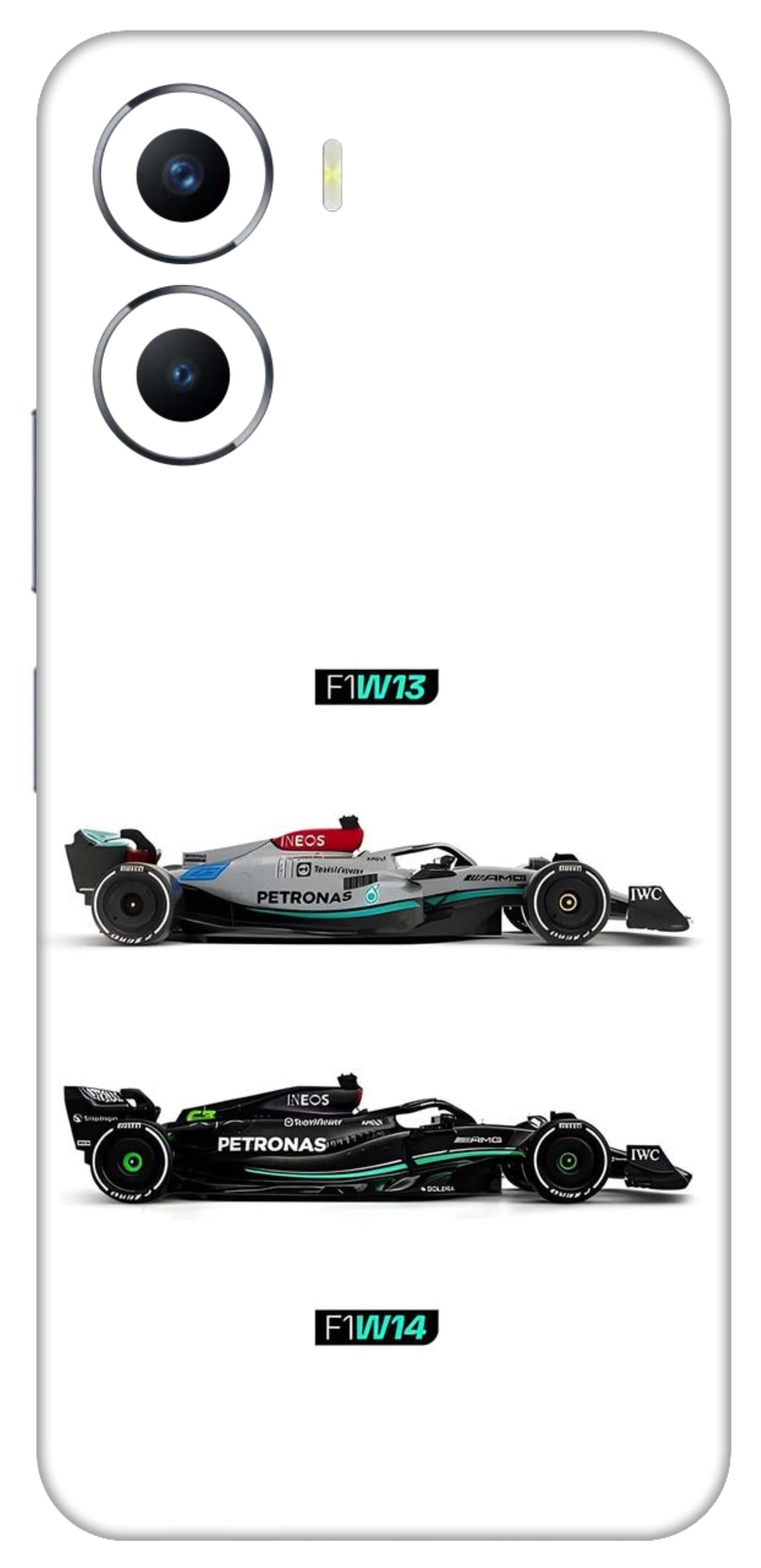 Vivo Y56 5G Skins and Wraps