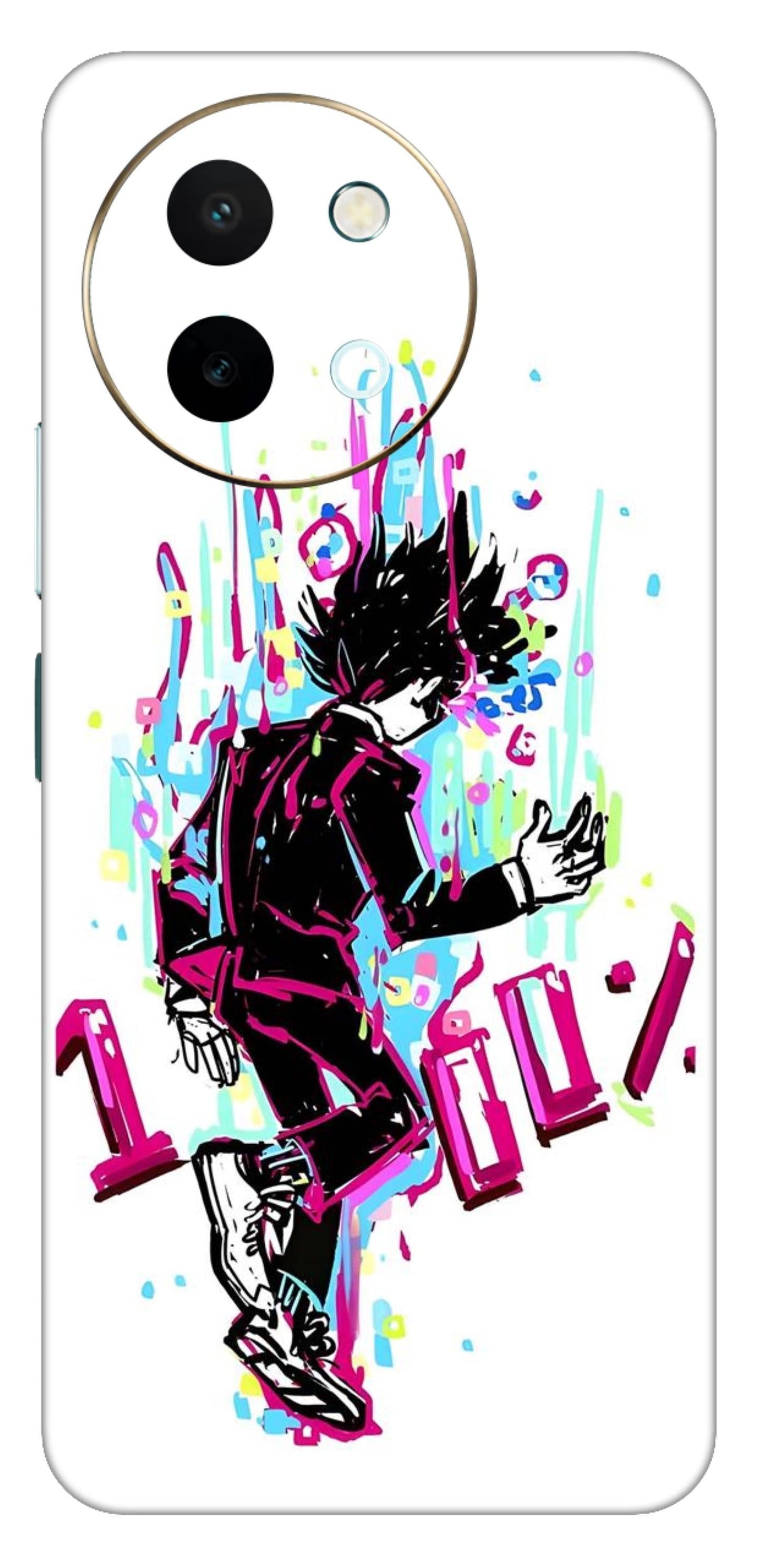 Vivo Y58 5G Skins and Wraps