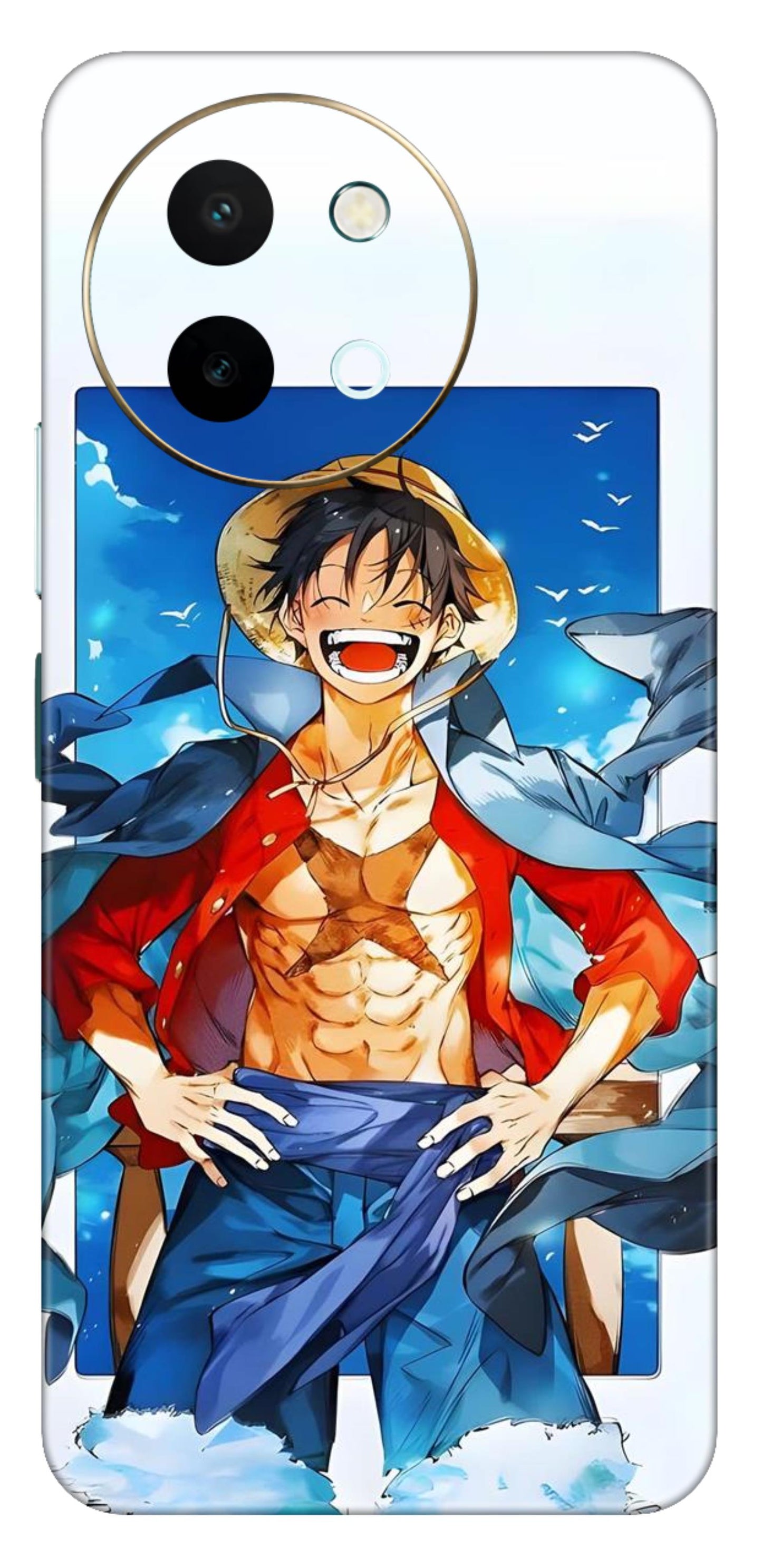 Vivo Y58 5G Skins and Wraps