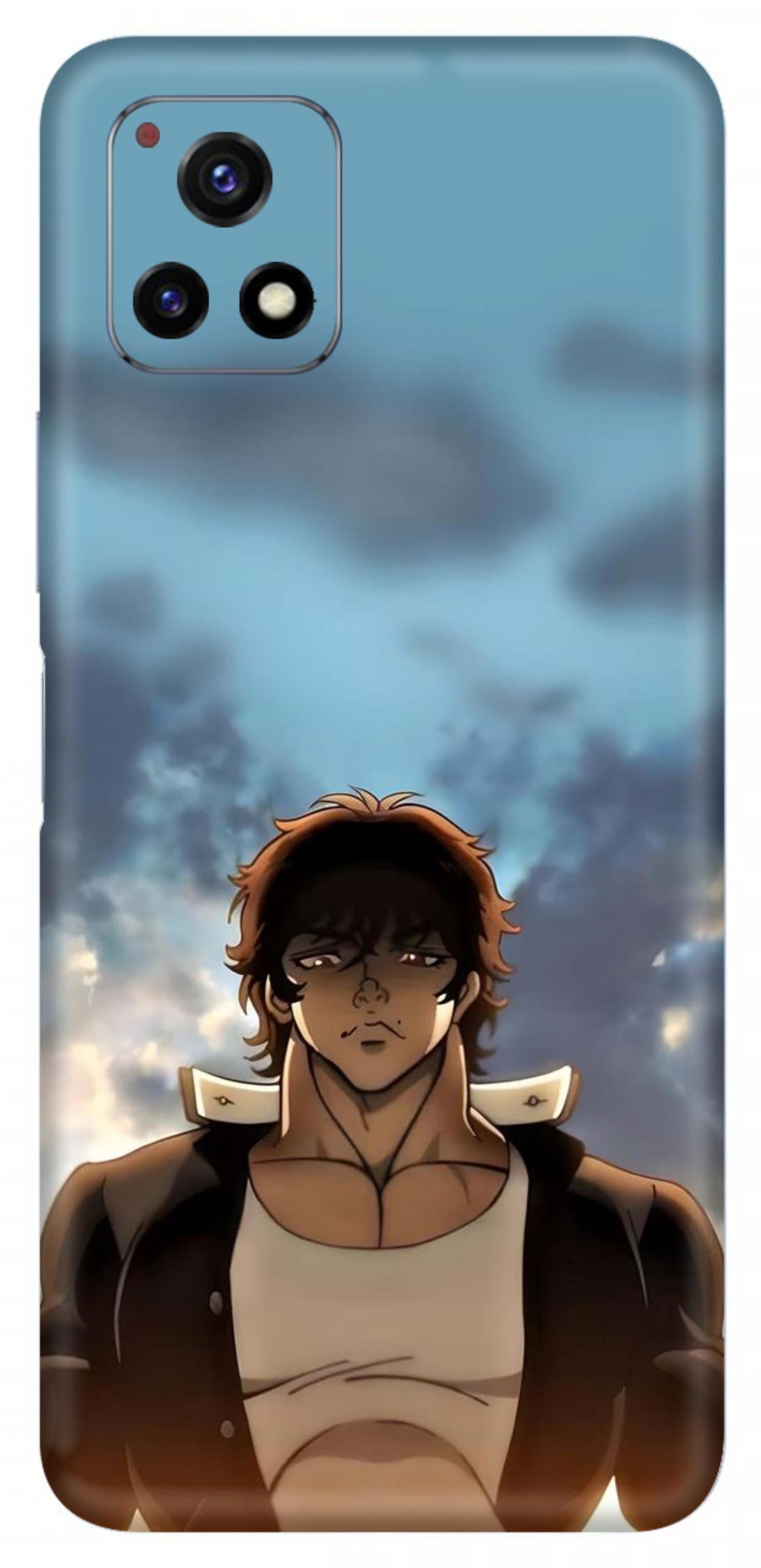 Vivo Y72 5G Skins and Wraps