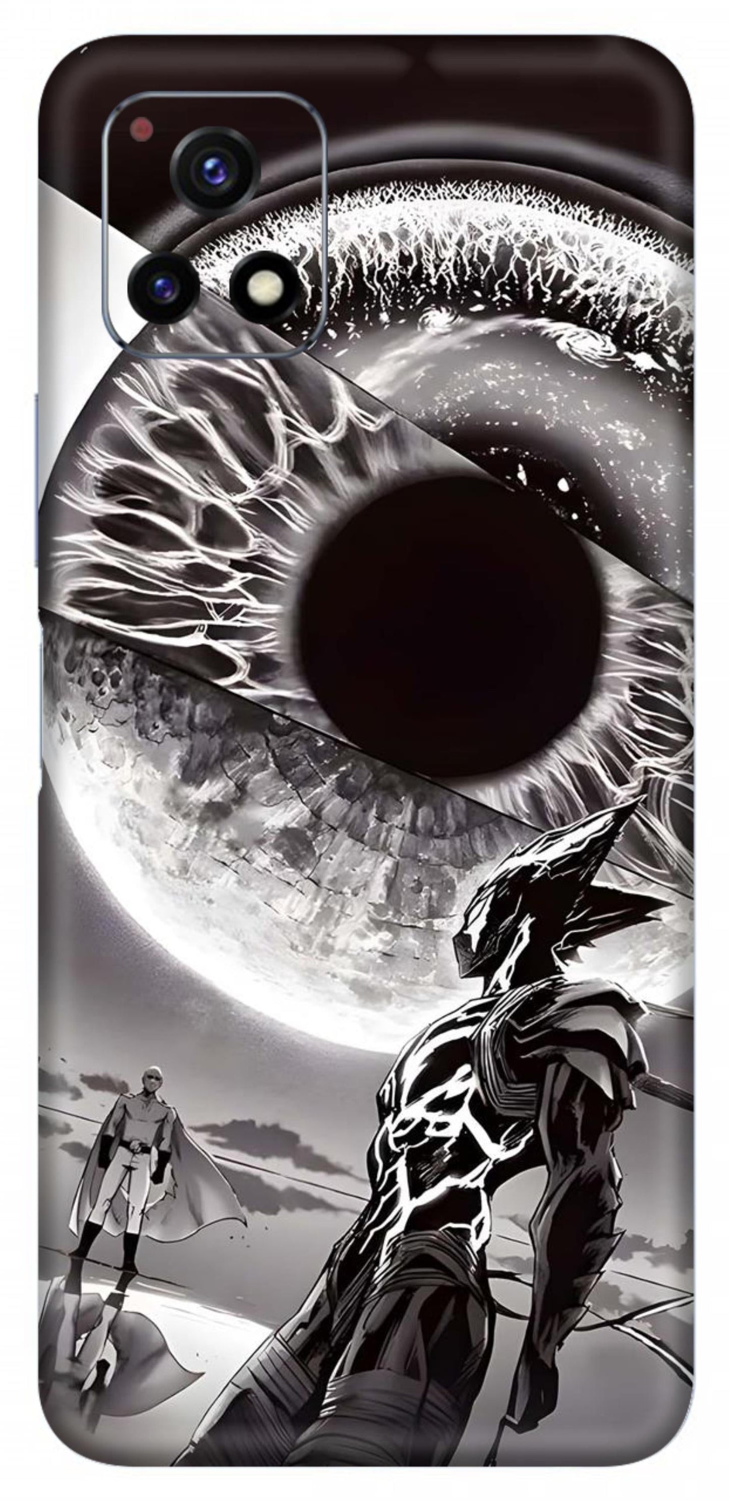 Vivo Y72 5G Skins and Wraps