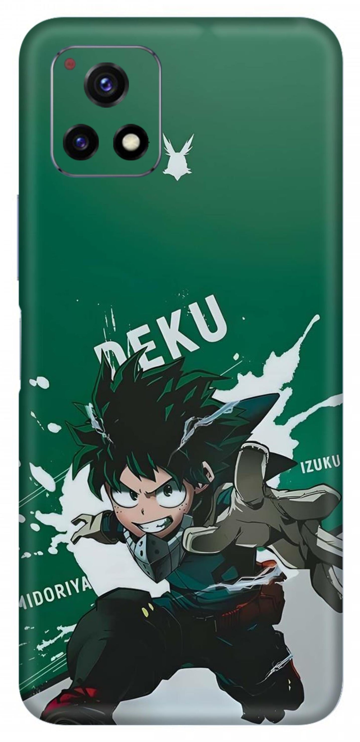 Vivo Y72 5G Skins and Wraps