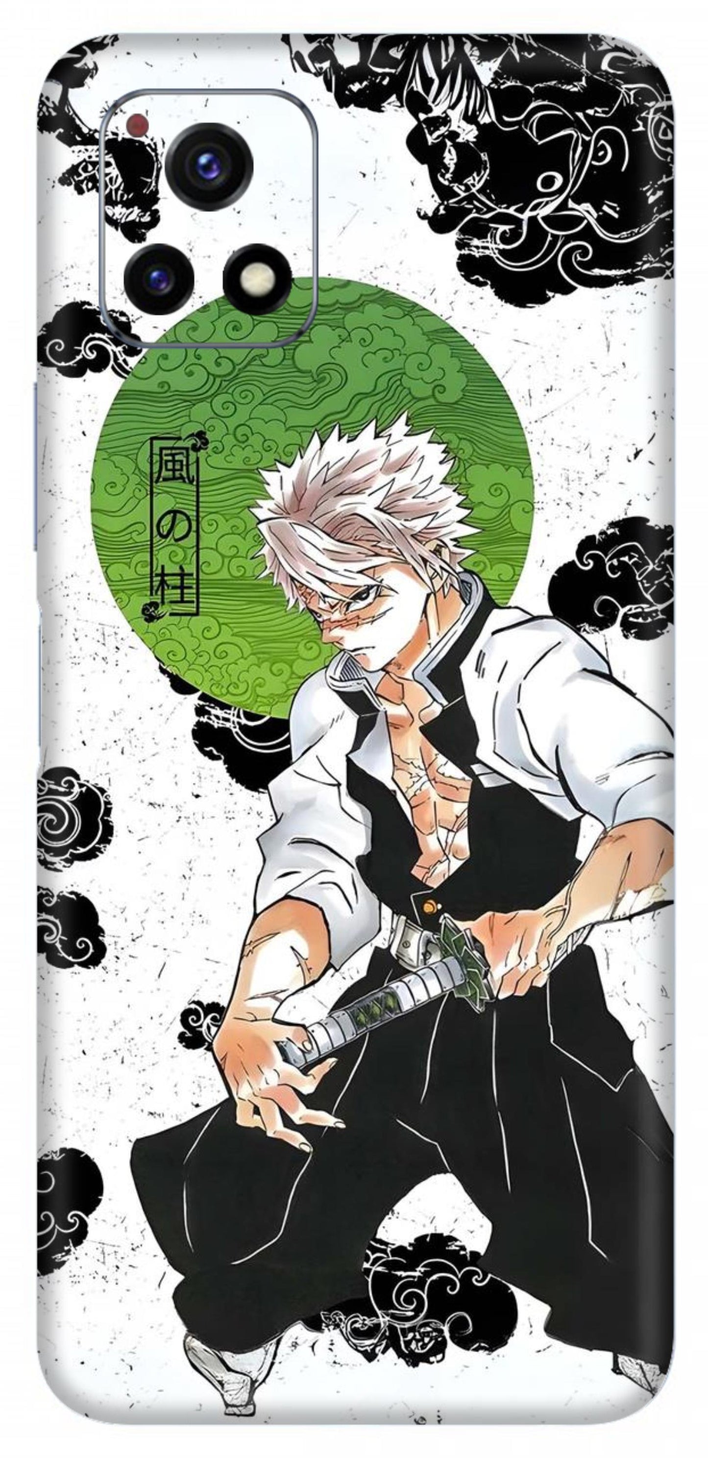 Vivo Y72 5G Skins and Wraps