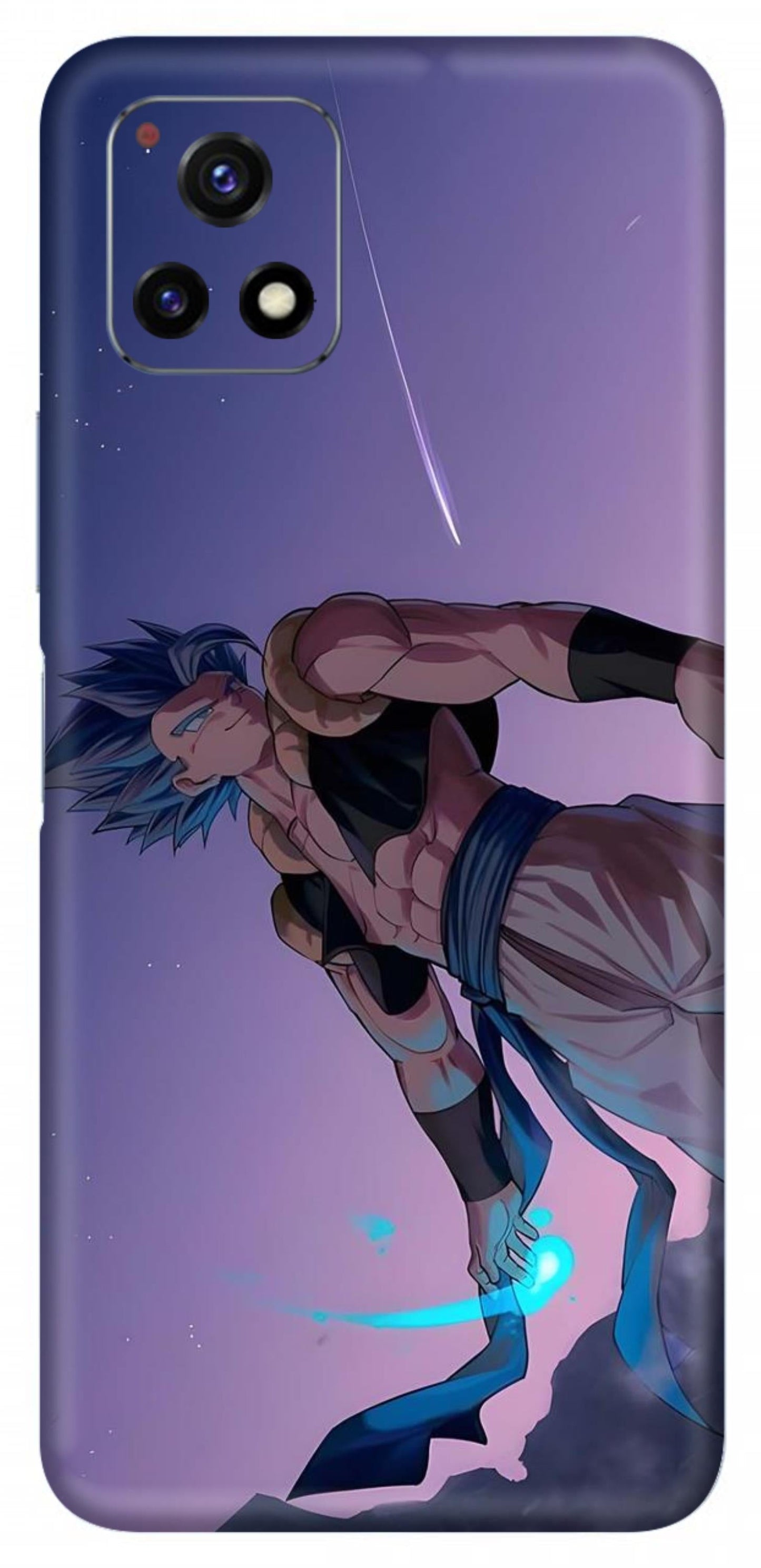 Vivo Y72 5G Skins and Wraps