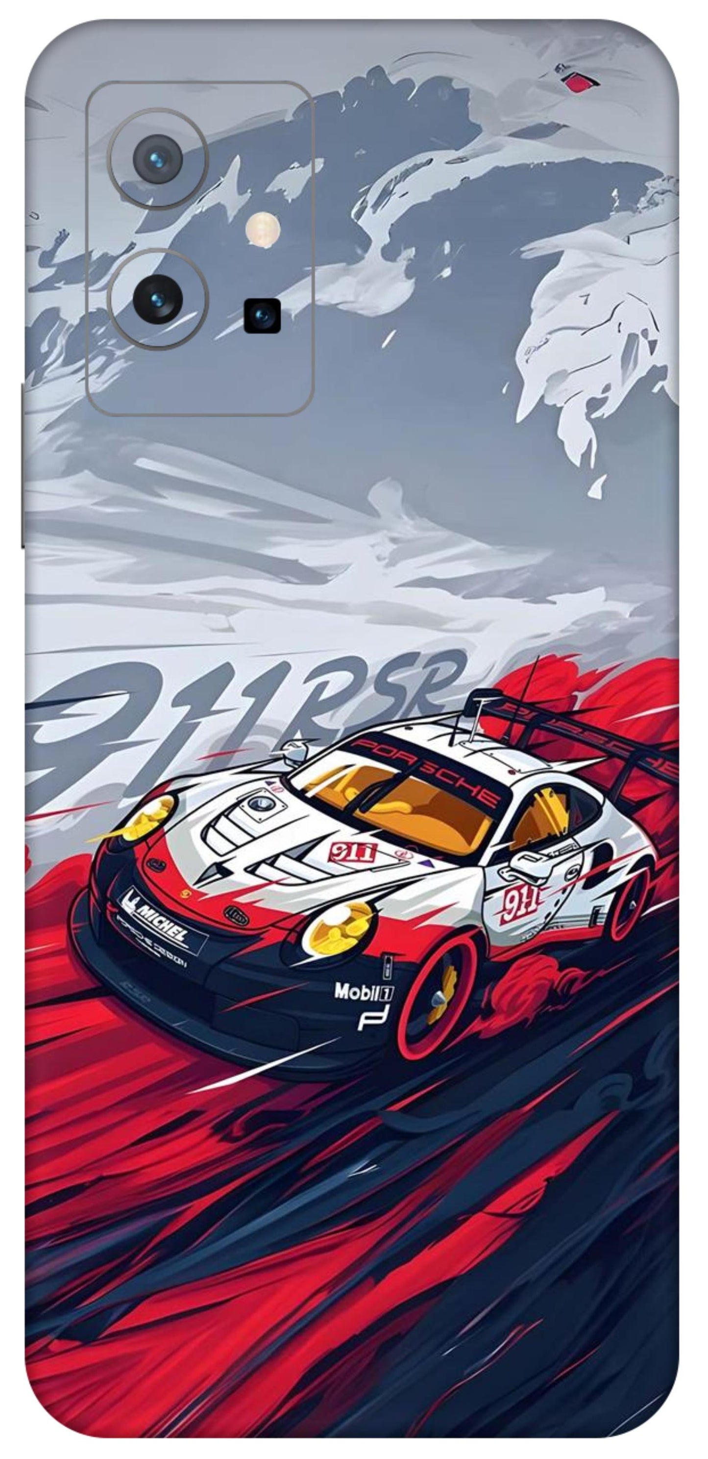 Vivo Y75 5G Skins and Wraps