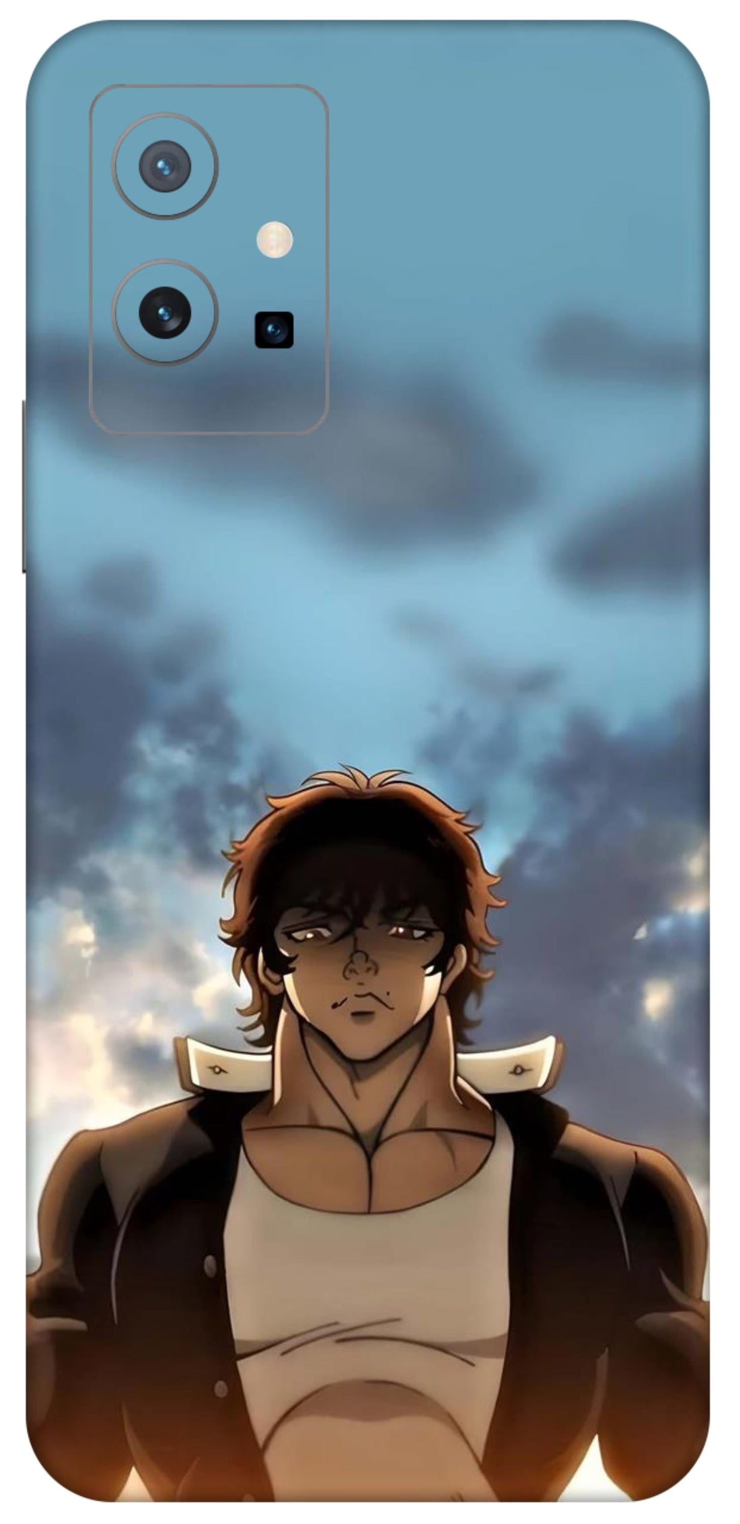 Vivo Y75 5G Skins and Wraps