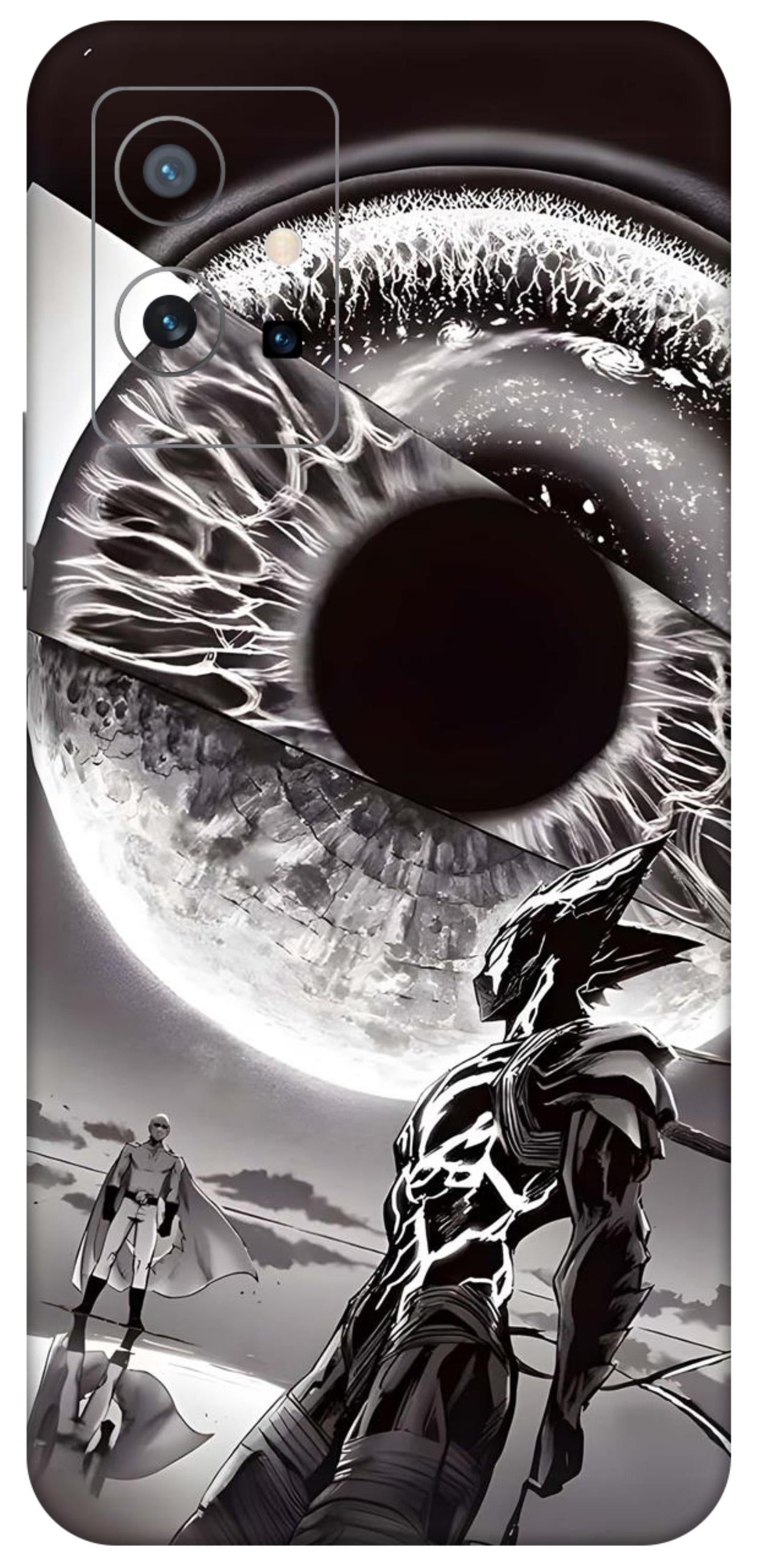 Vivo Y75 5G Skins and Wraps