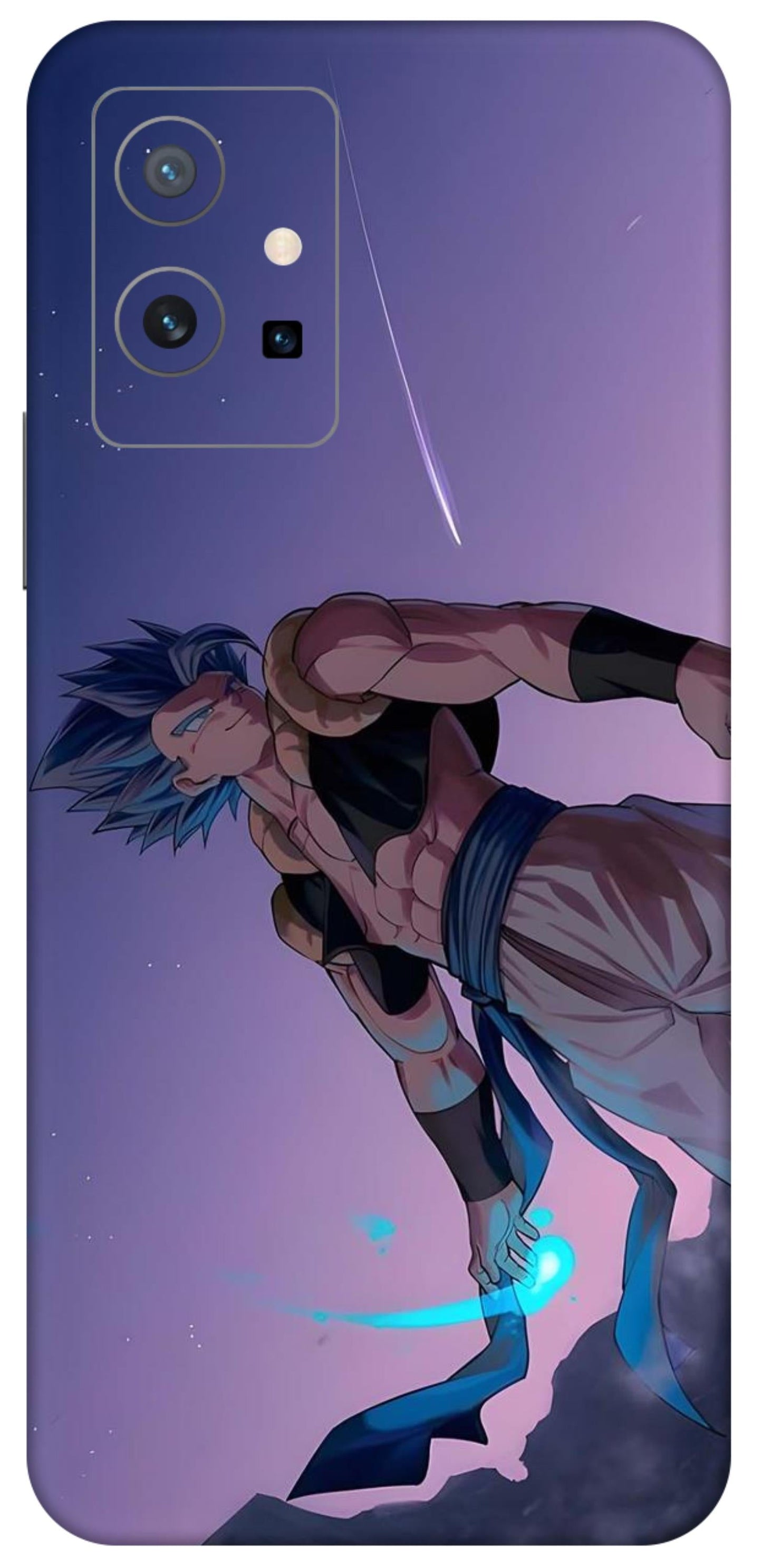 Vivo Y75 5G Skins and Wraps