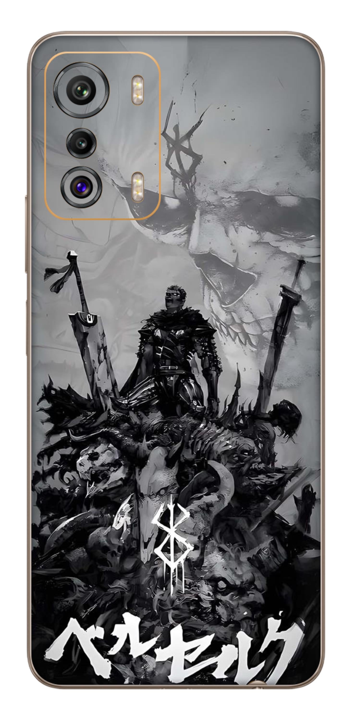 Infinix Zero 5G Skins and Wraps