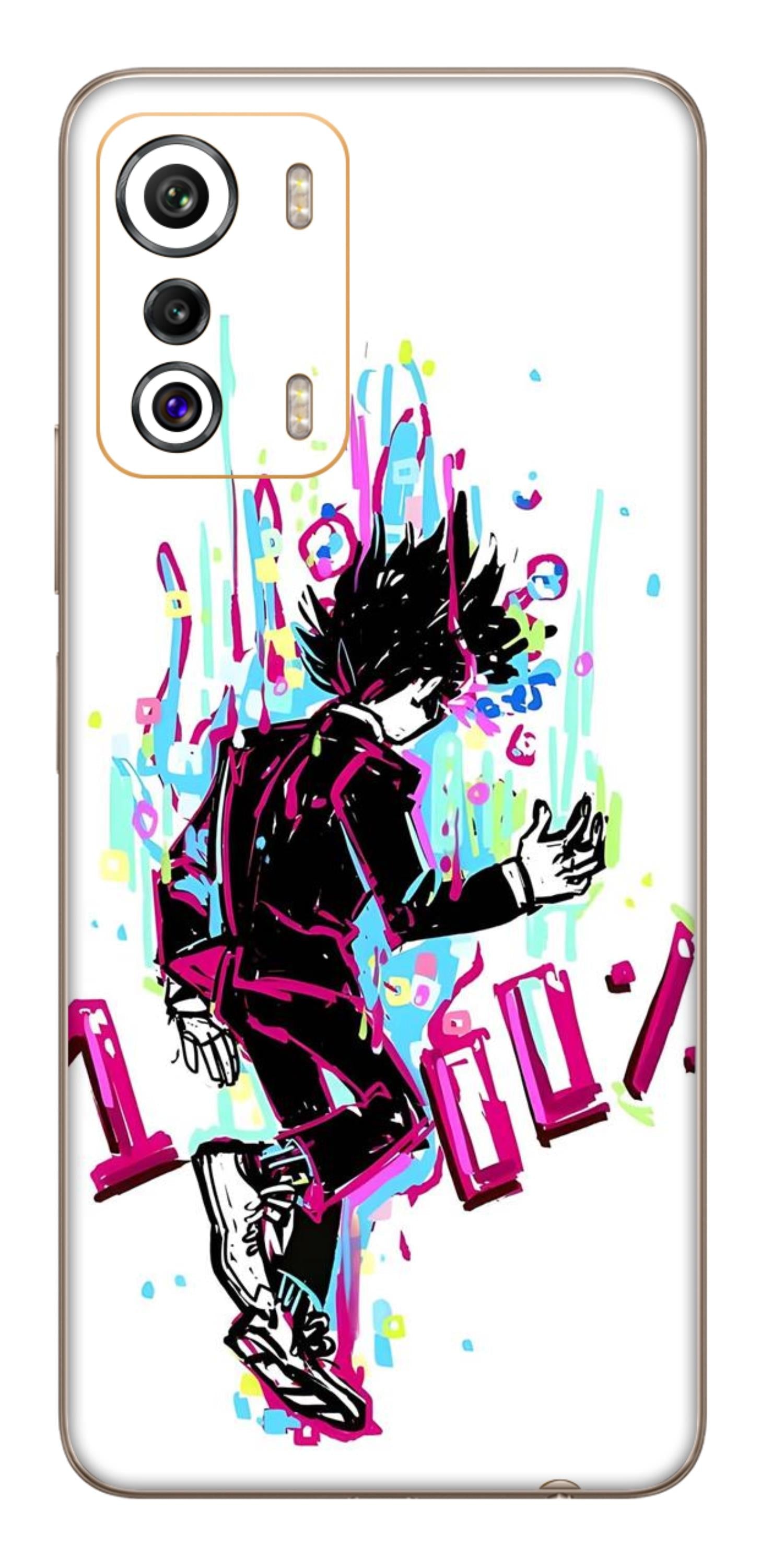 Infinix Zero 5G Skins and Wraps