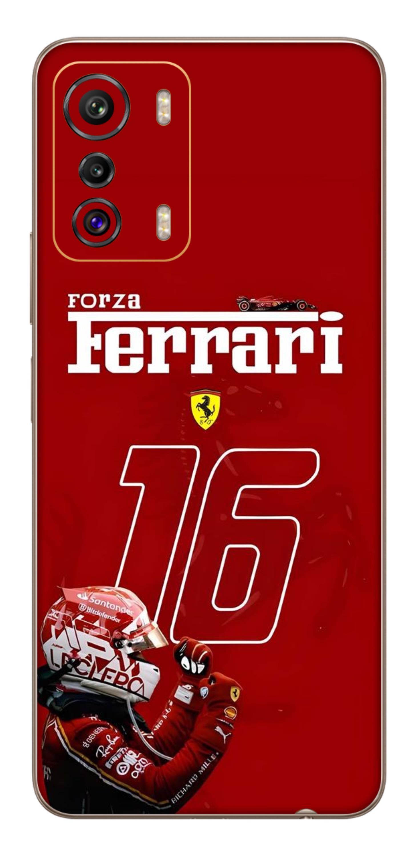 Infinix Zero 5G Skins and Wraps