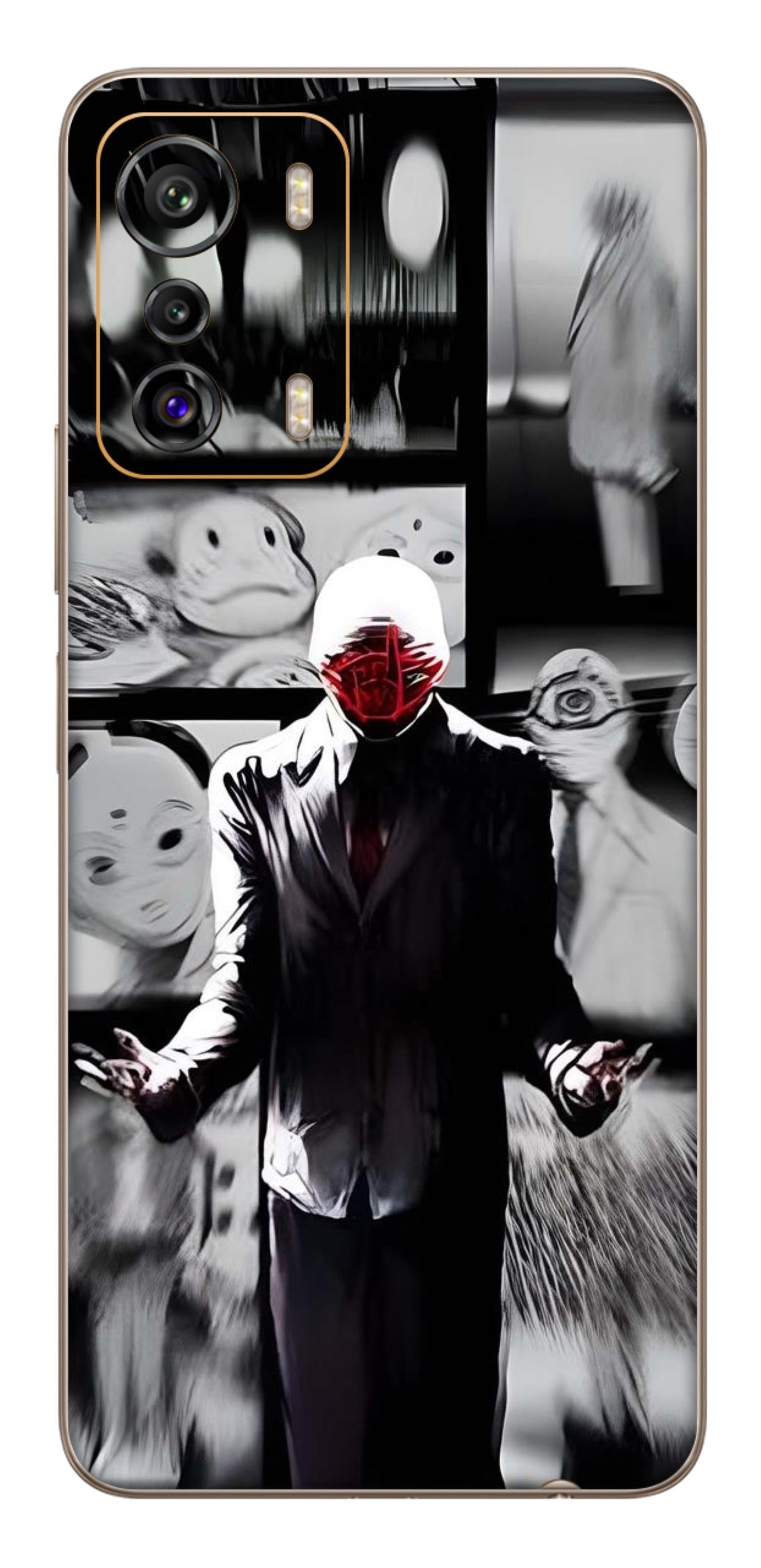 Infinix Zero 5G Skins and Wraps