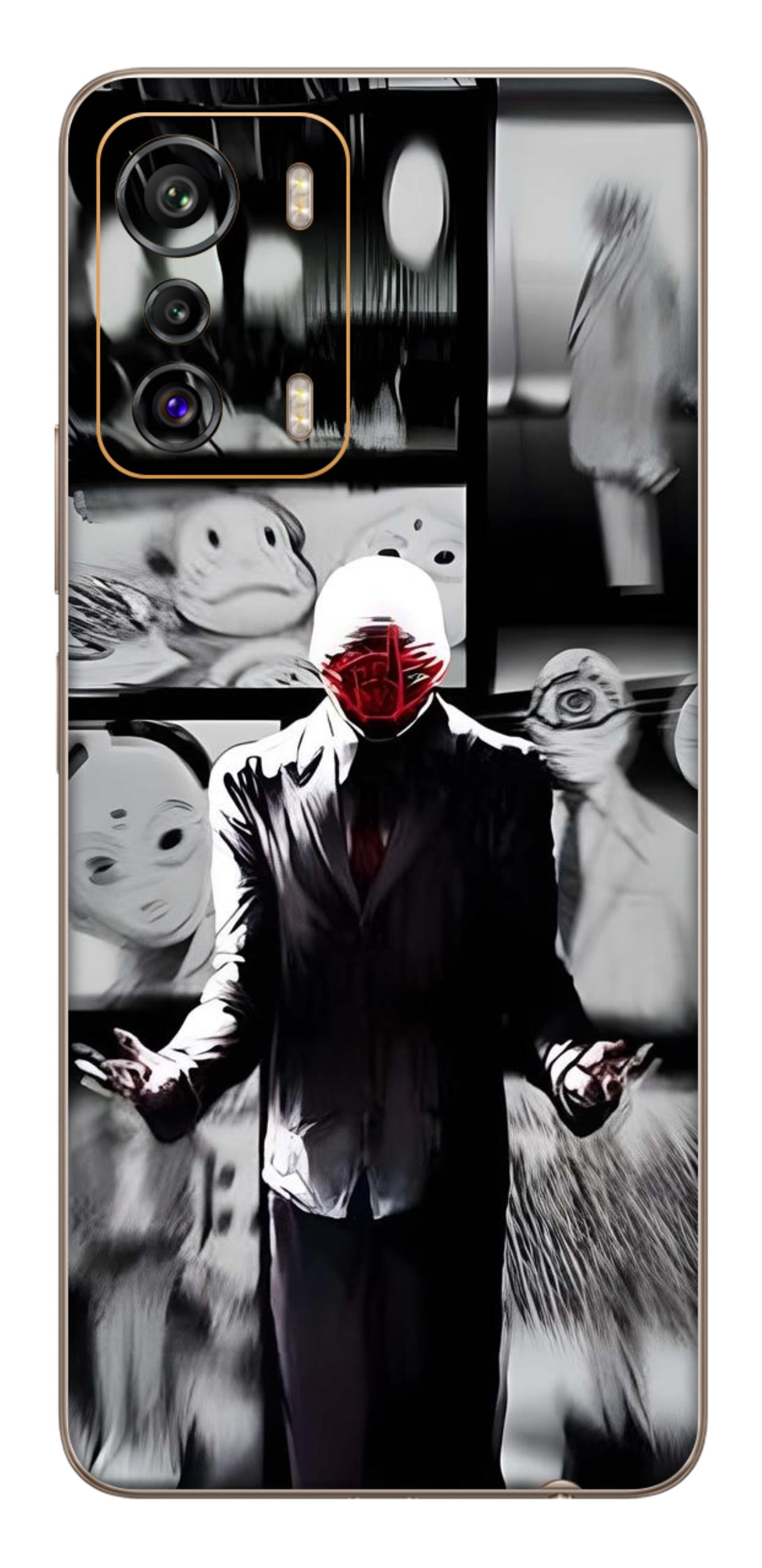 Infinix Zero 5G Skins and Wraps