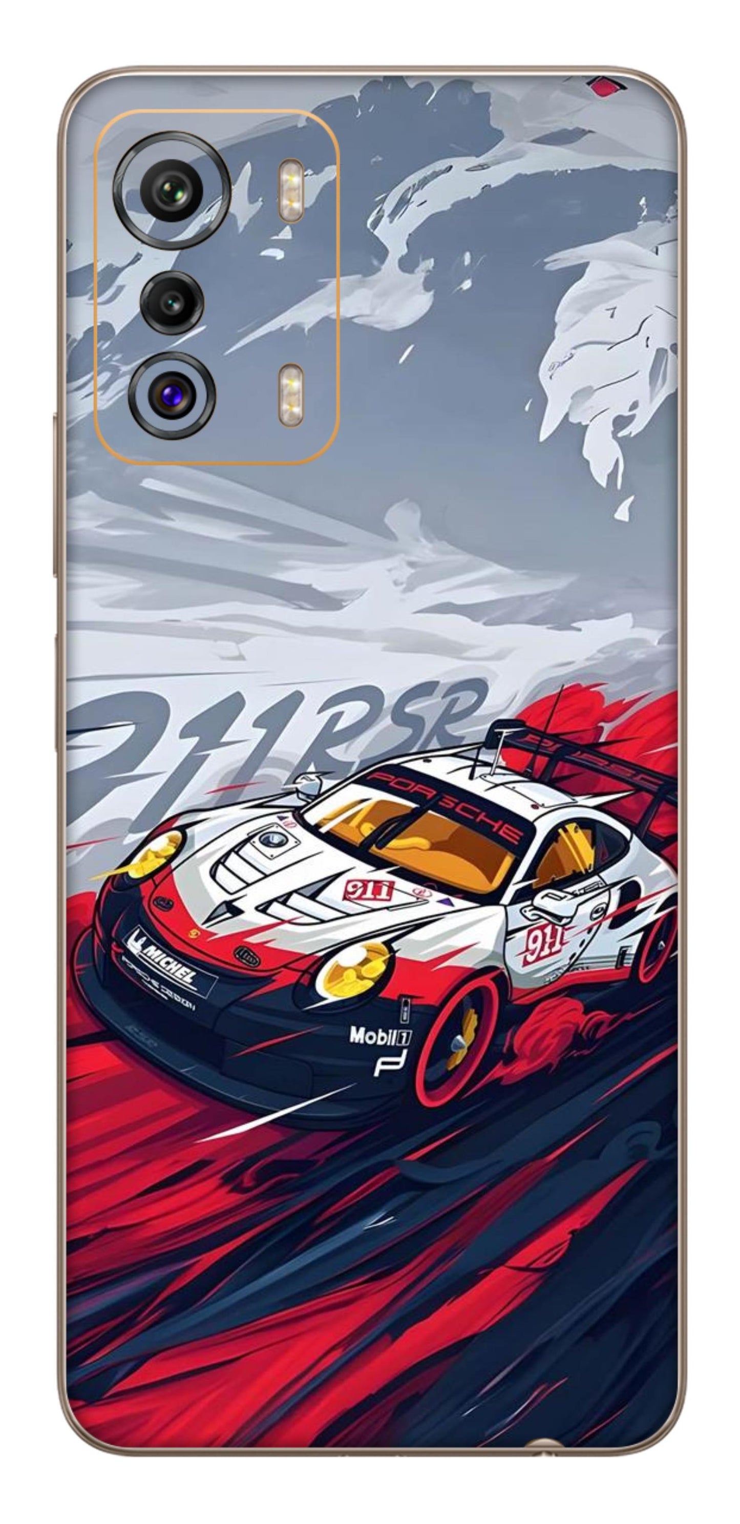 Infinix Zero 5G Skins and Wraps