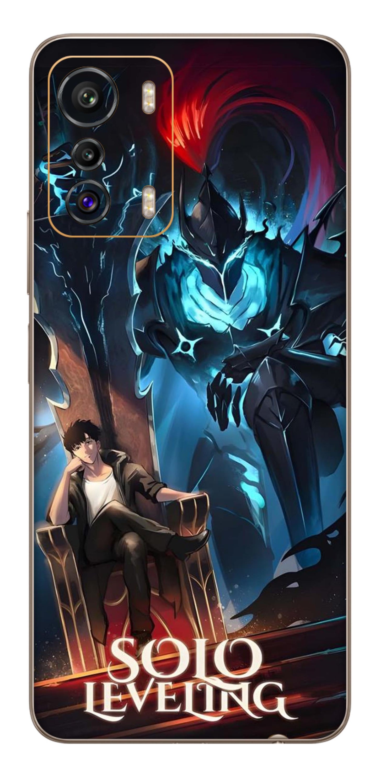 Infinix Zero 5G Skins and Wraps