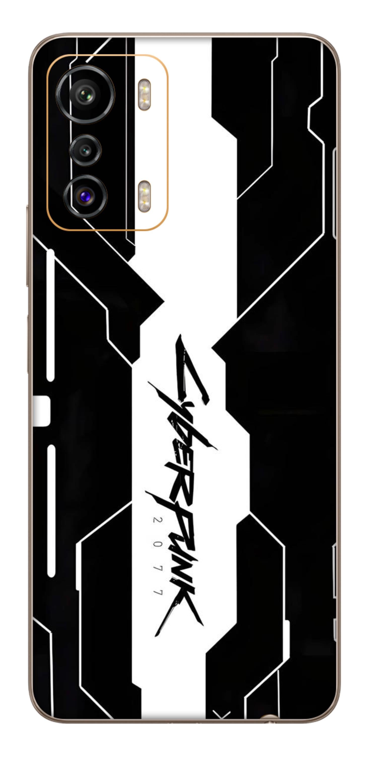 Infinix Zero 5G Skins and Wraps